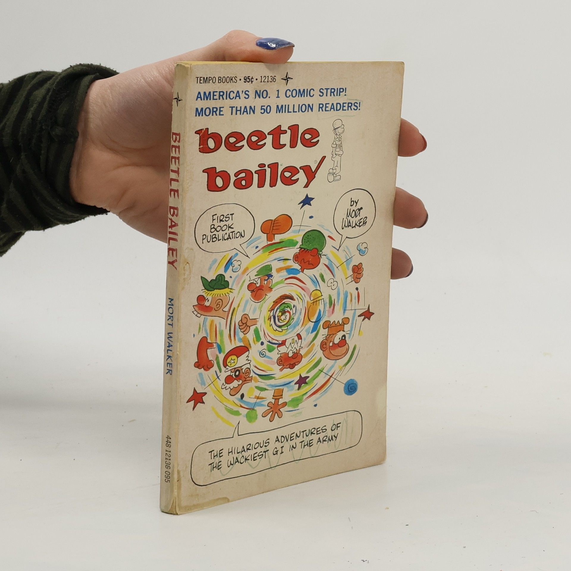 Mort Walker Beetle Bailey