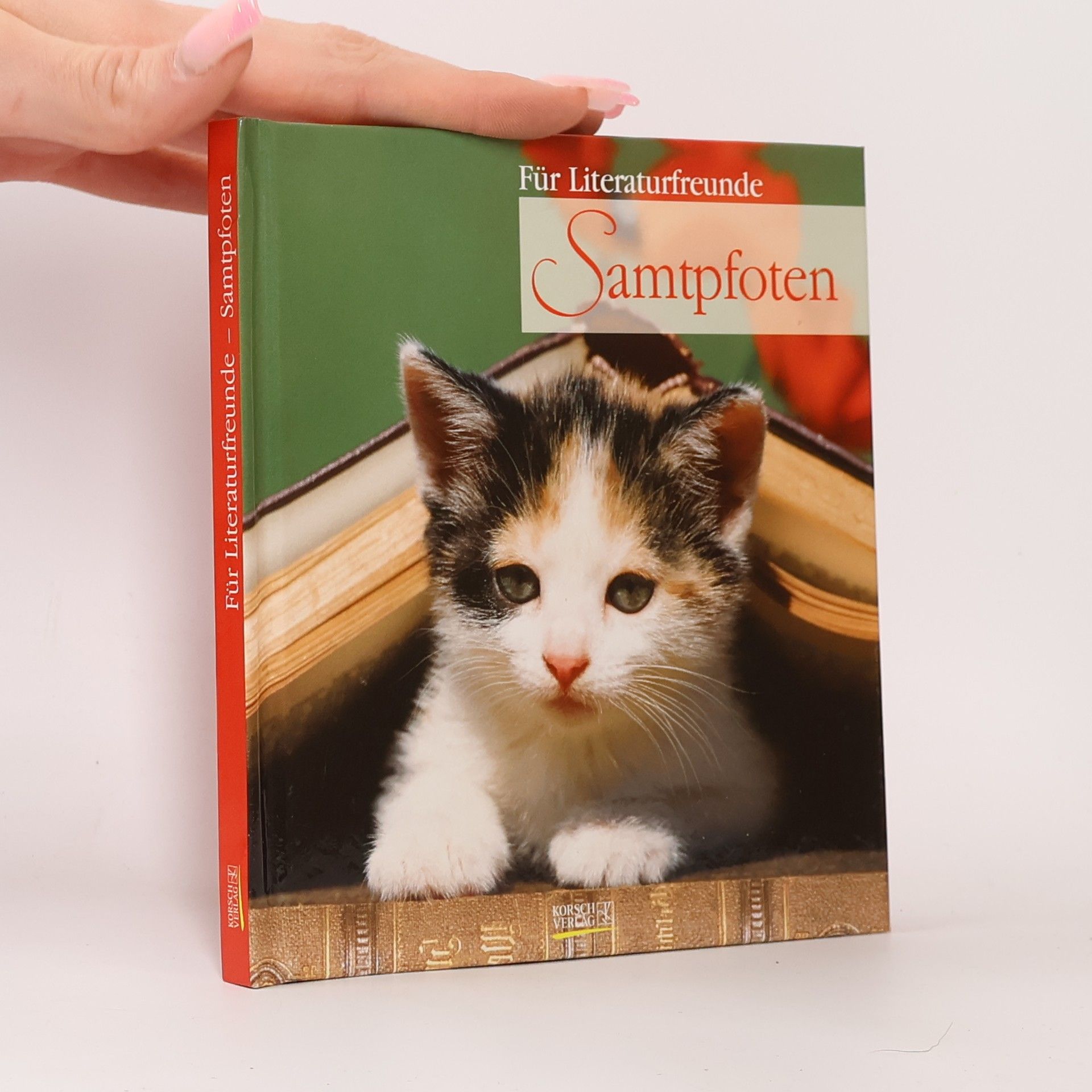 Autorenkollektiv Für Literaturfreunde. Samtpfoten