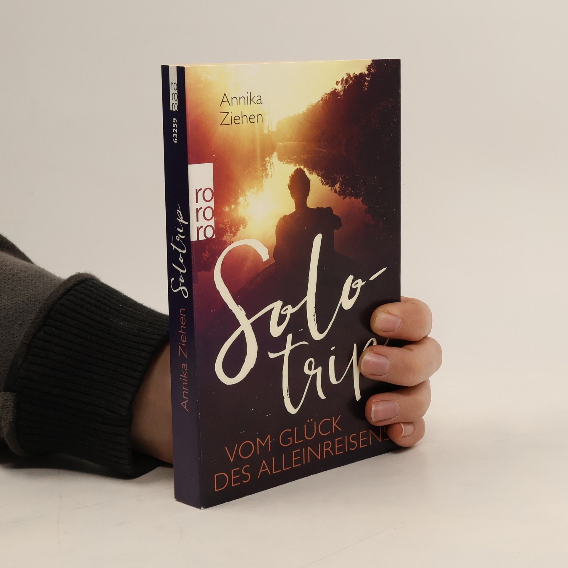 Annika Ziehen Solotrip: Vom Glück des Alleinreisens