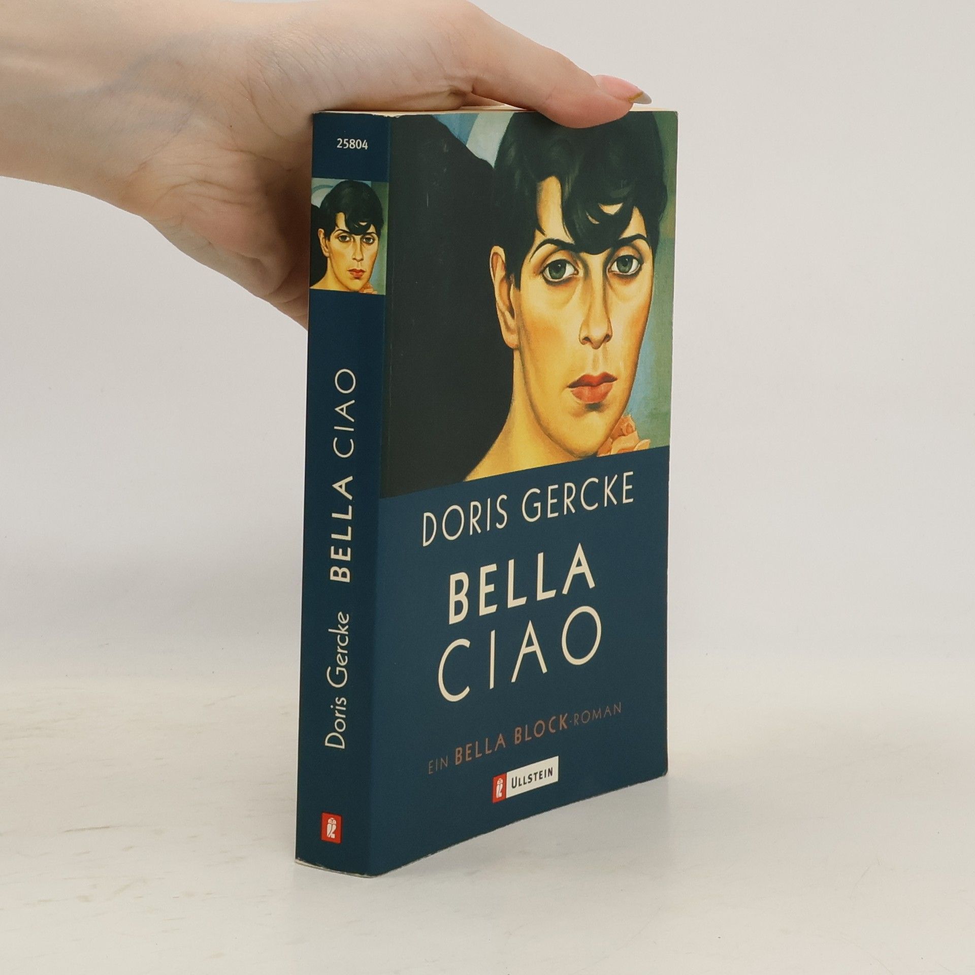 Doris Gercke Bella Ciao