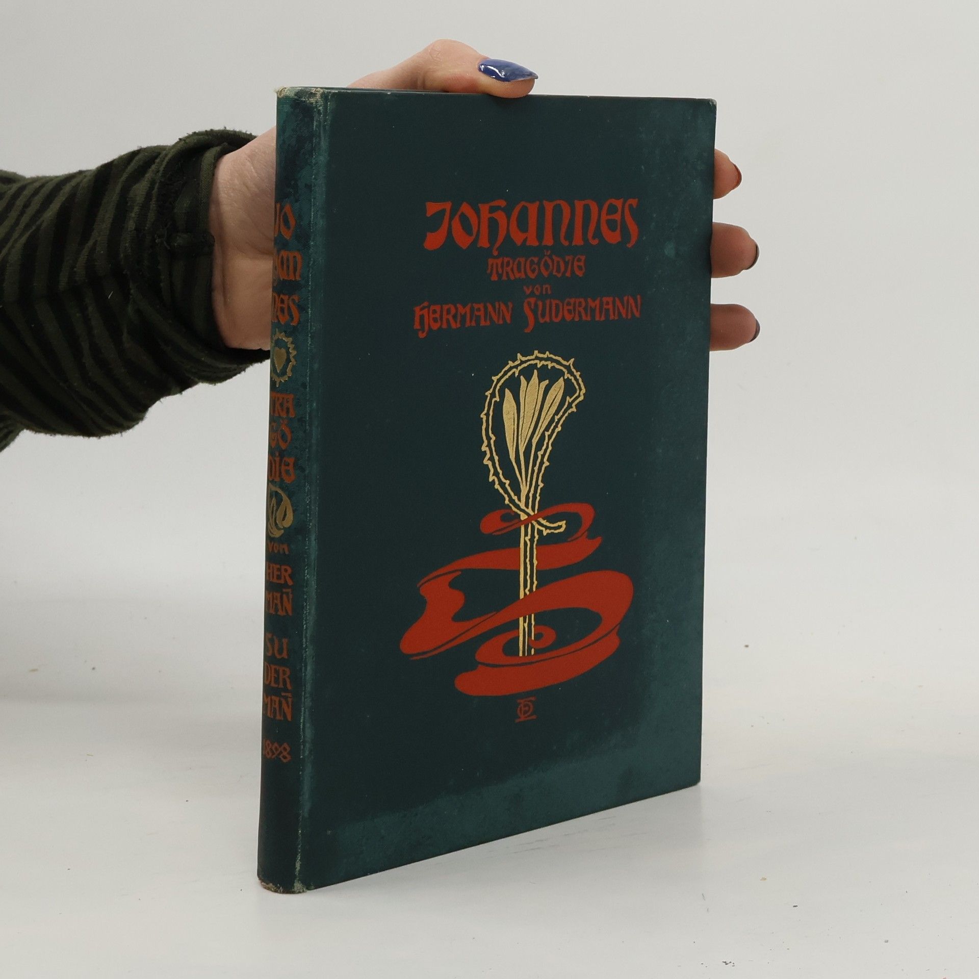 Hermann Sudermann Johannes