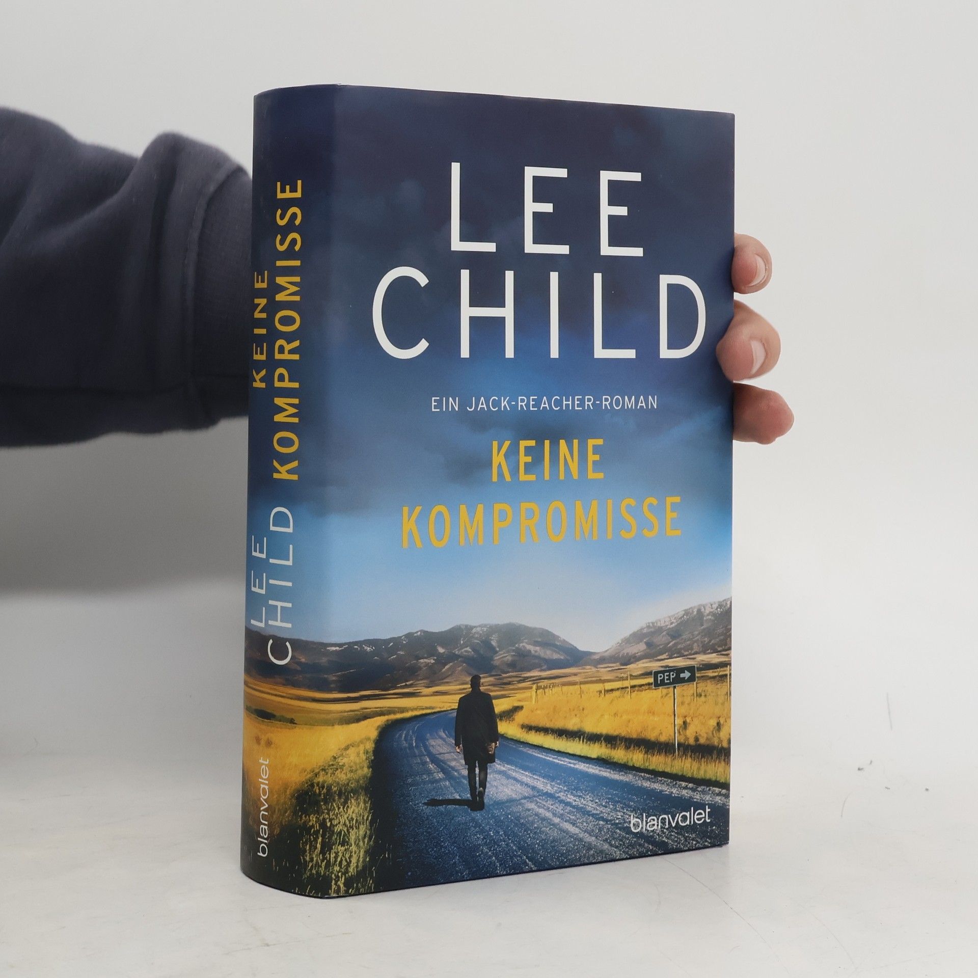 Lee Child Keine Kompromisse