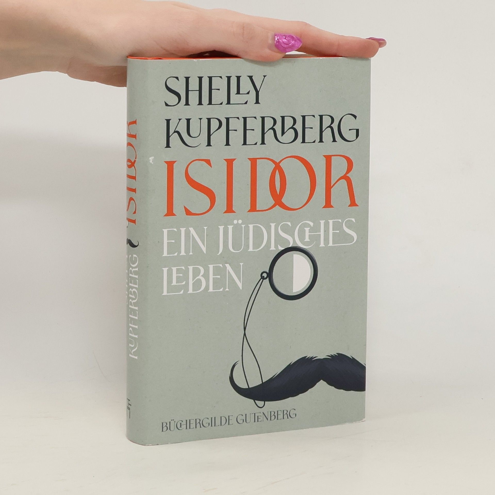 Sheily Kupferberg Isidor