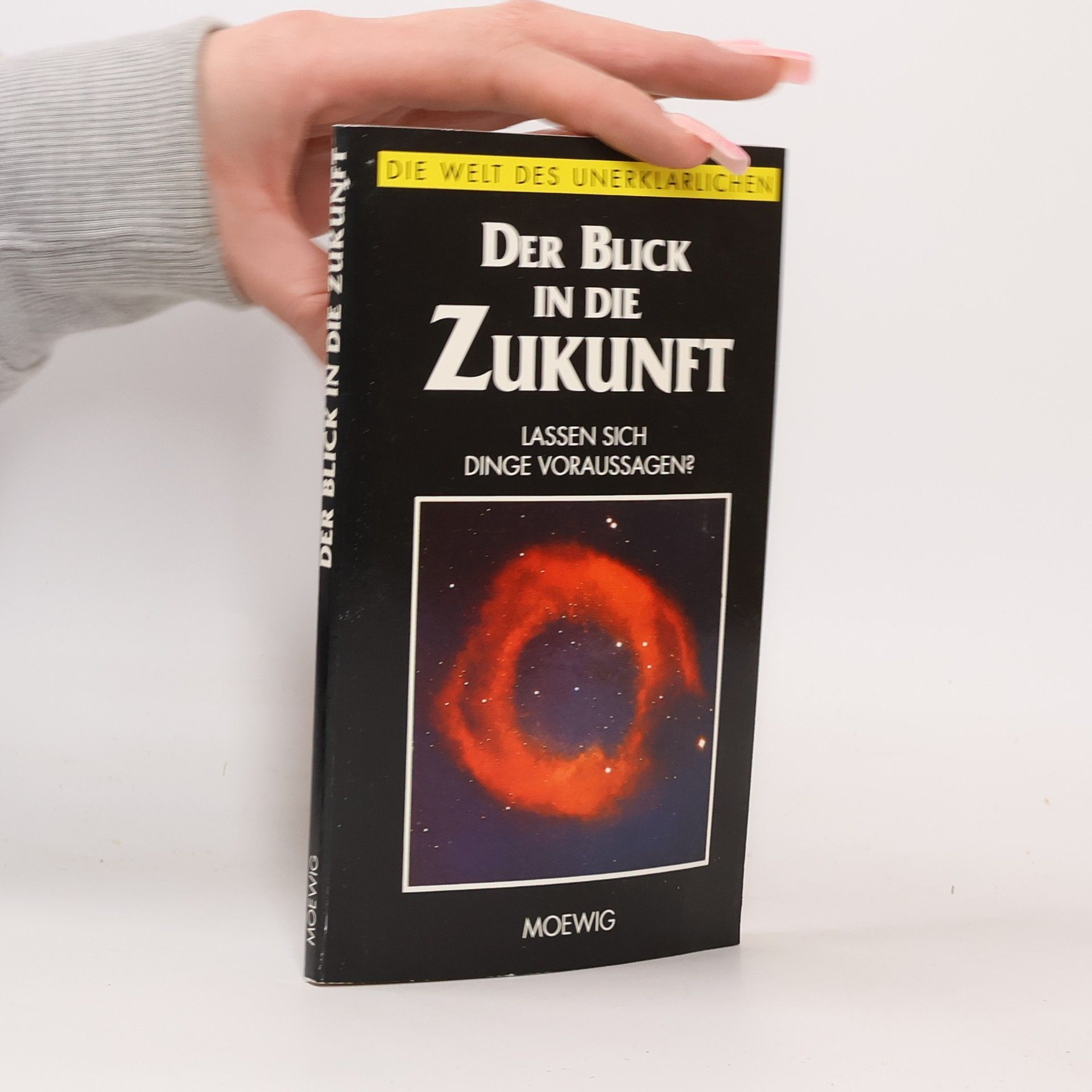 Auteurscollectief Der Blick in die Zukunft