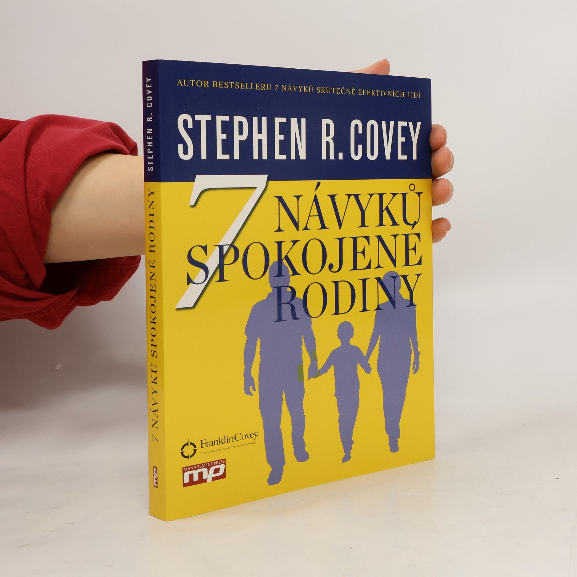 7 návyků spokojené rodiny