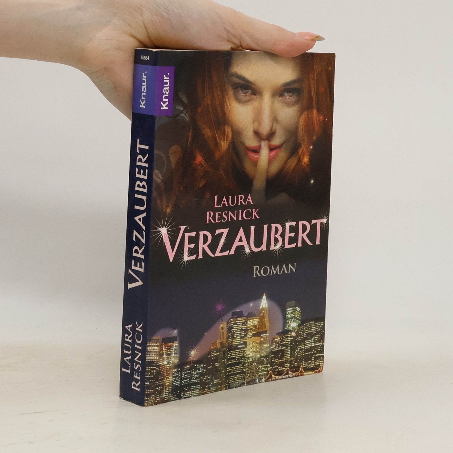 Laura Resnick Verzaubert