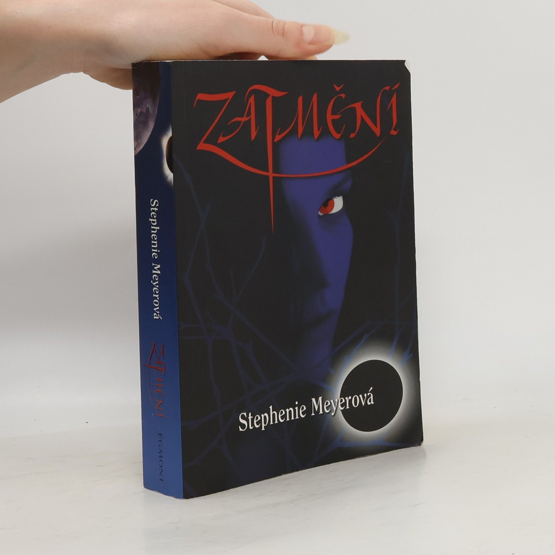 Stephenie Meyer Zatmění
