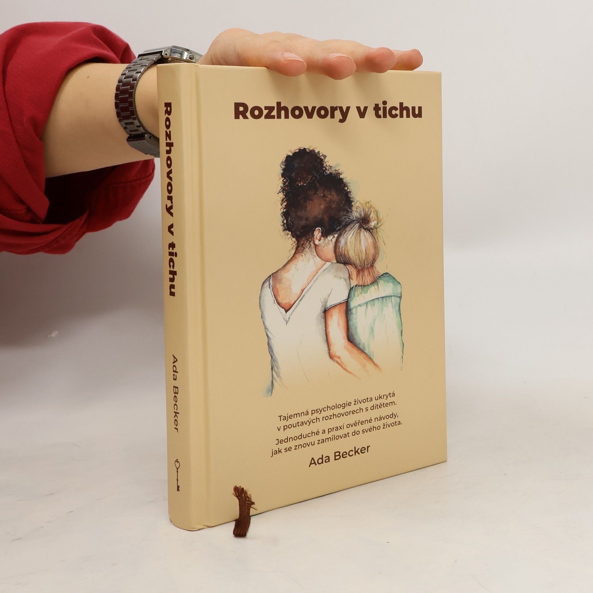 Ada Becker Rozhovory v tichu