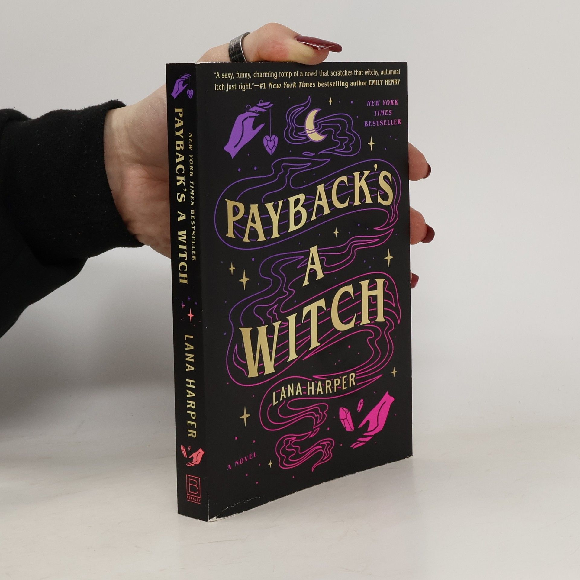 Lana Harper Payback's a Witch