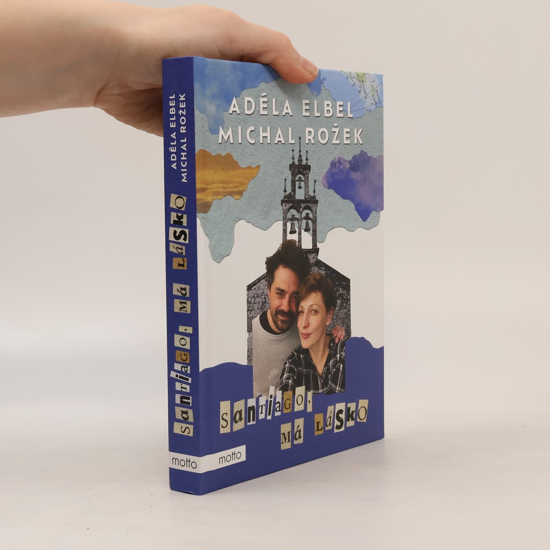 Adéla Elbel Santiago, má lásko