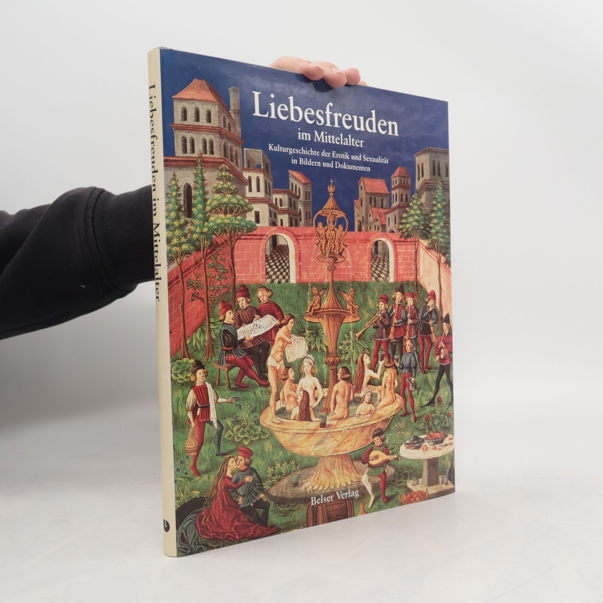 Liebesfreuden im Mittelalter