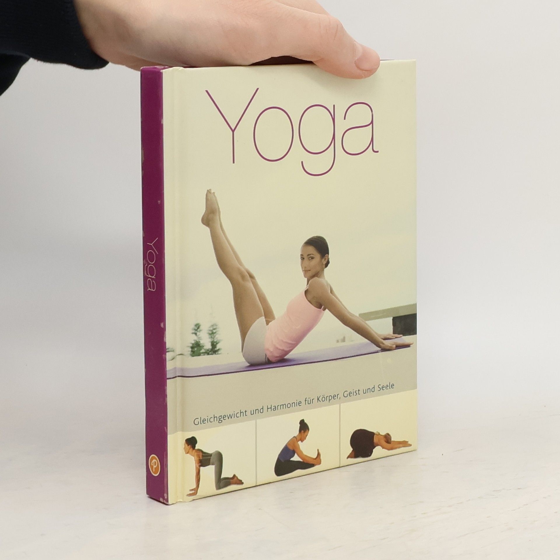 Collectif d'auteurs Yoga