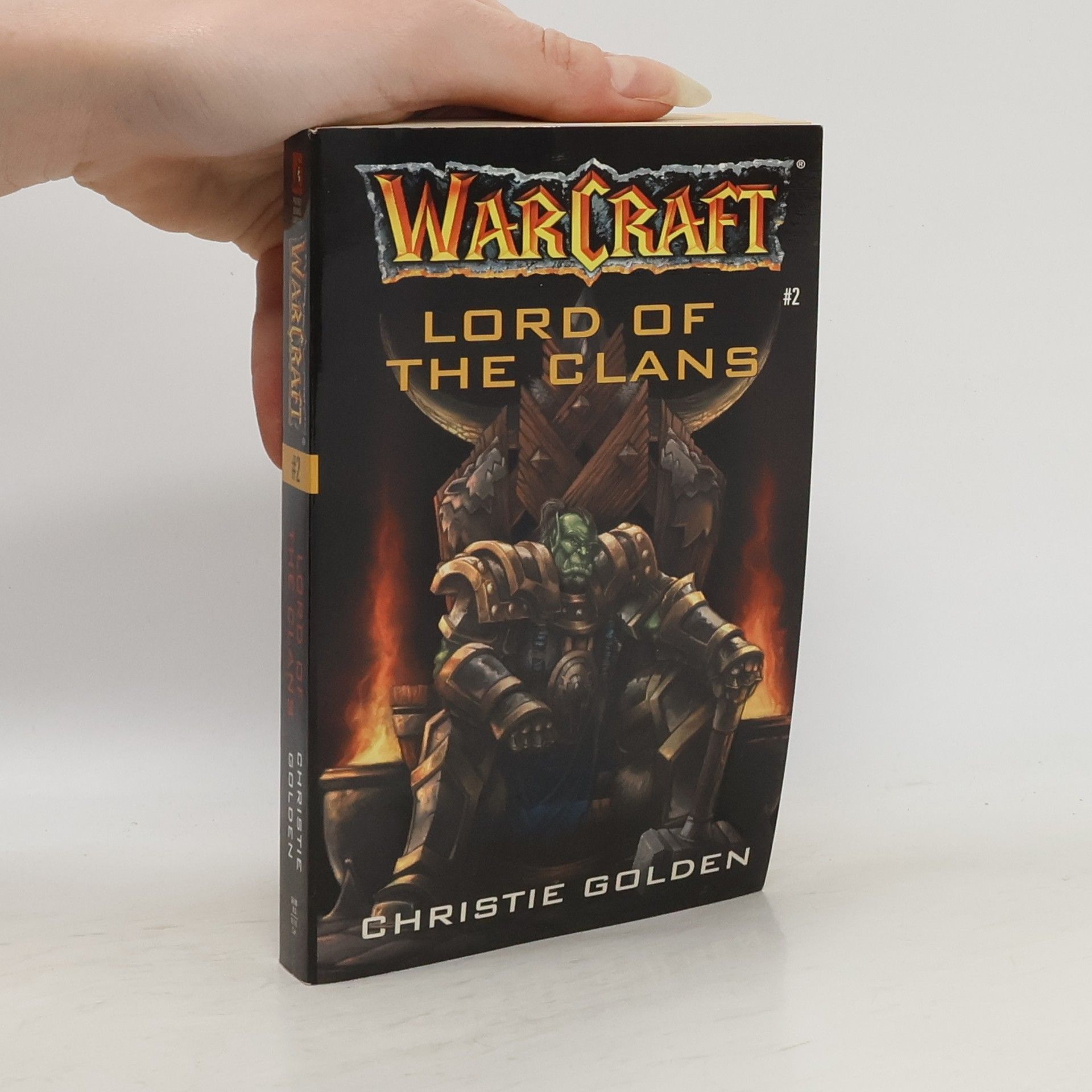Christie Golden Warcraft: Lord of the Clans