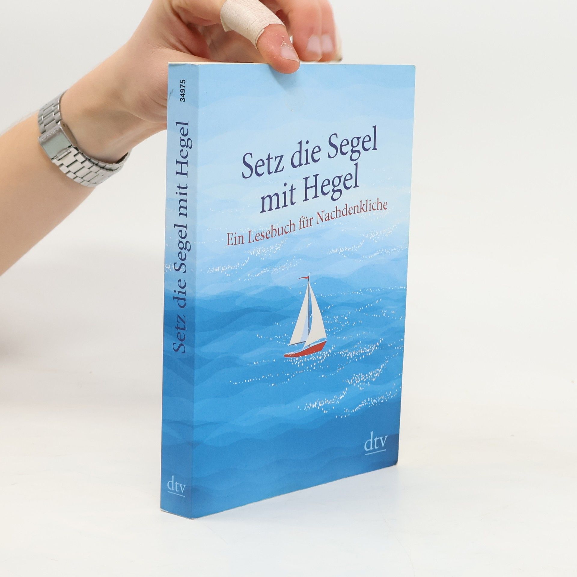 Setz die Segel mit Hegel