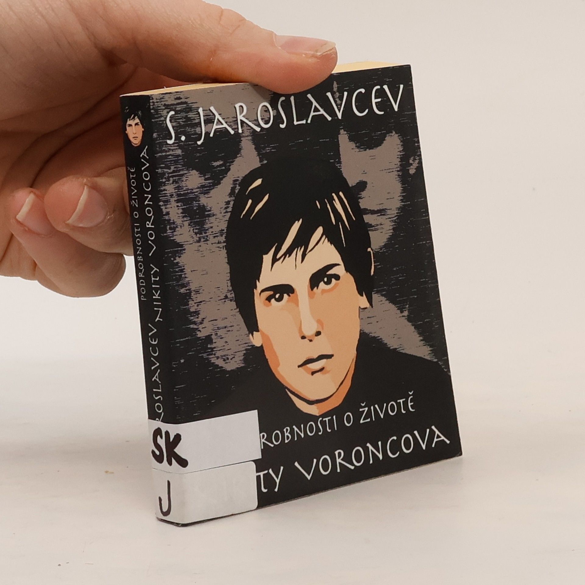 S. Jaroslavcev Podrobnosti o životě Nikity Voroncova