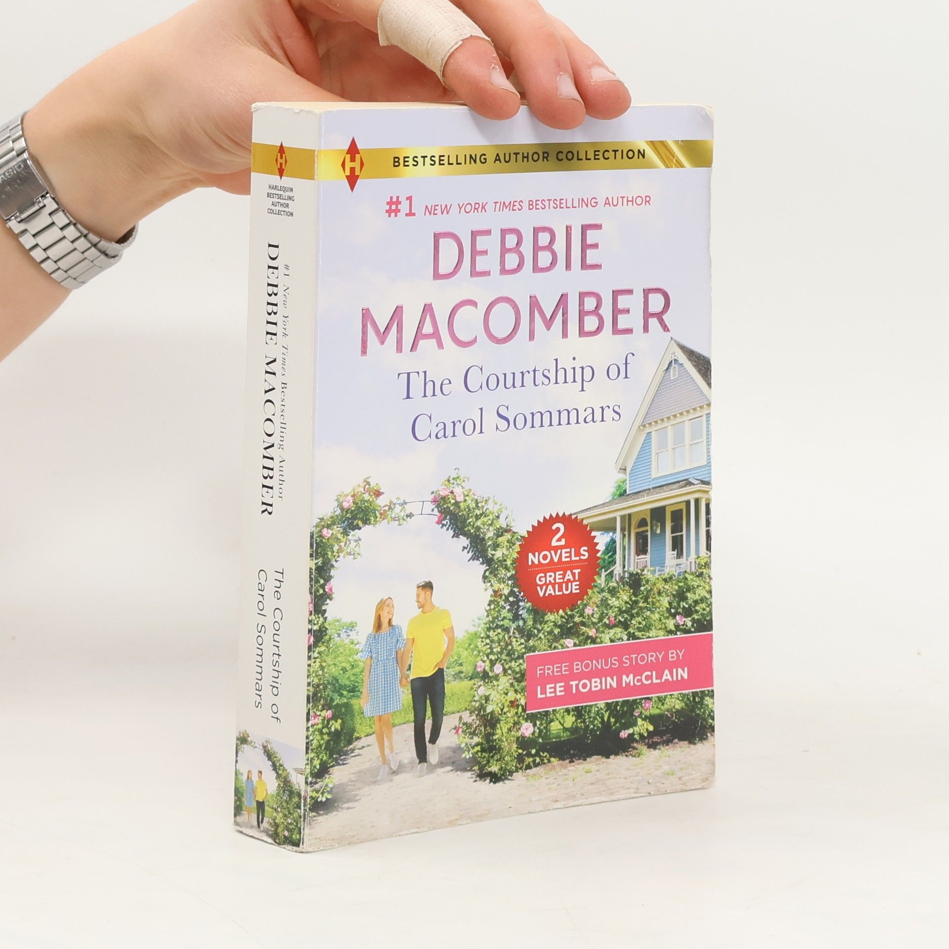 Debbie Macomber The Courtship of Carol Sommars