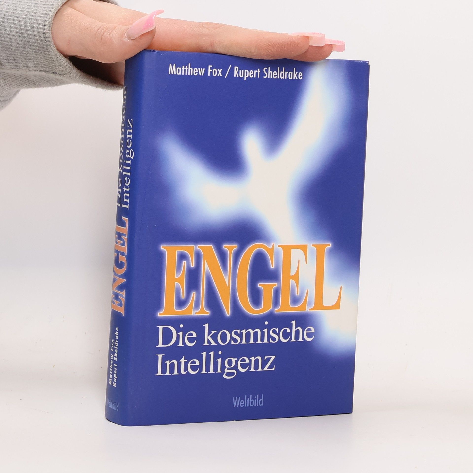 Matthew Fox Engel, die kosmische Intelligenz