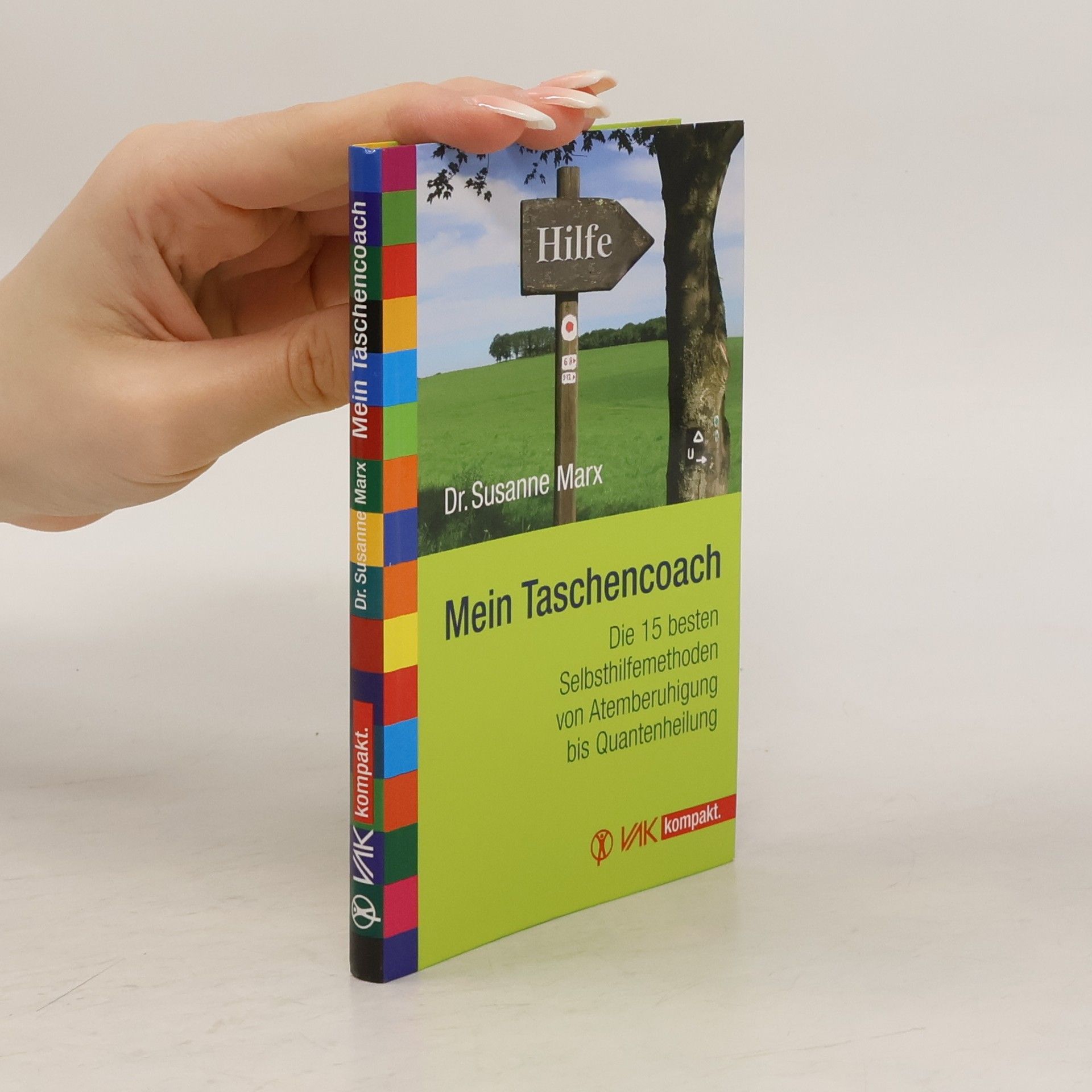 Susanne Marx Mein Taschencoach