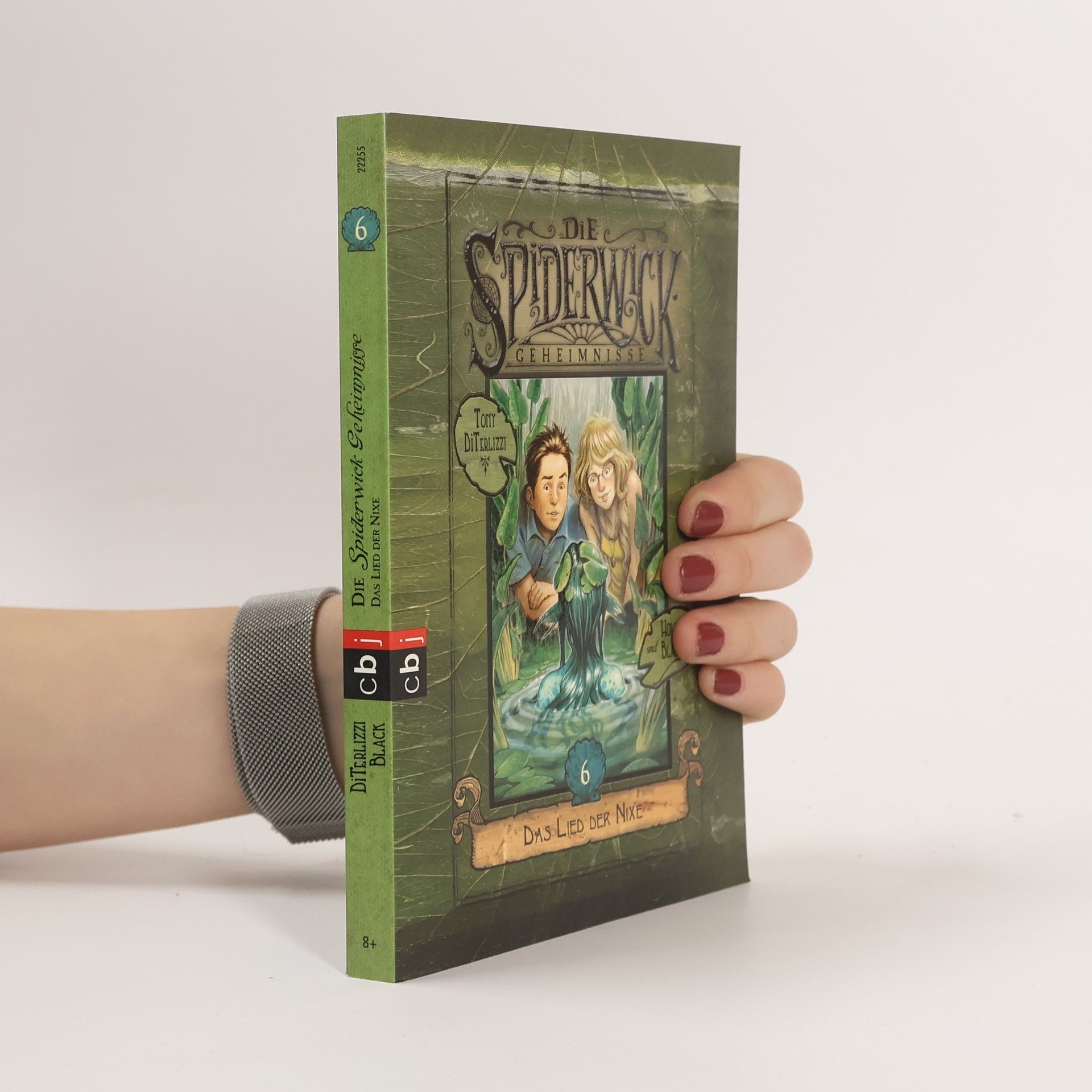 Holly Black Die Spiderwick Geheimnisse 6. Das Lied der Nixe