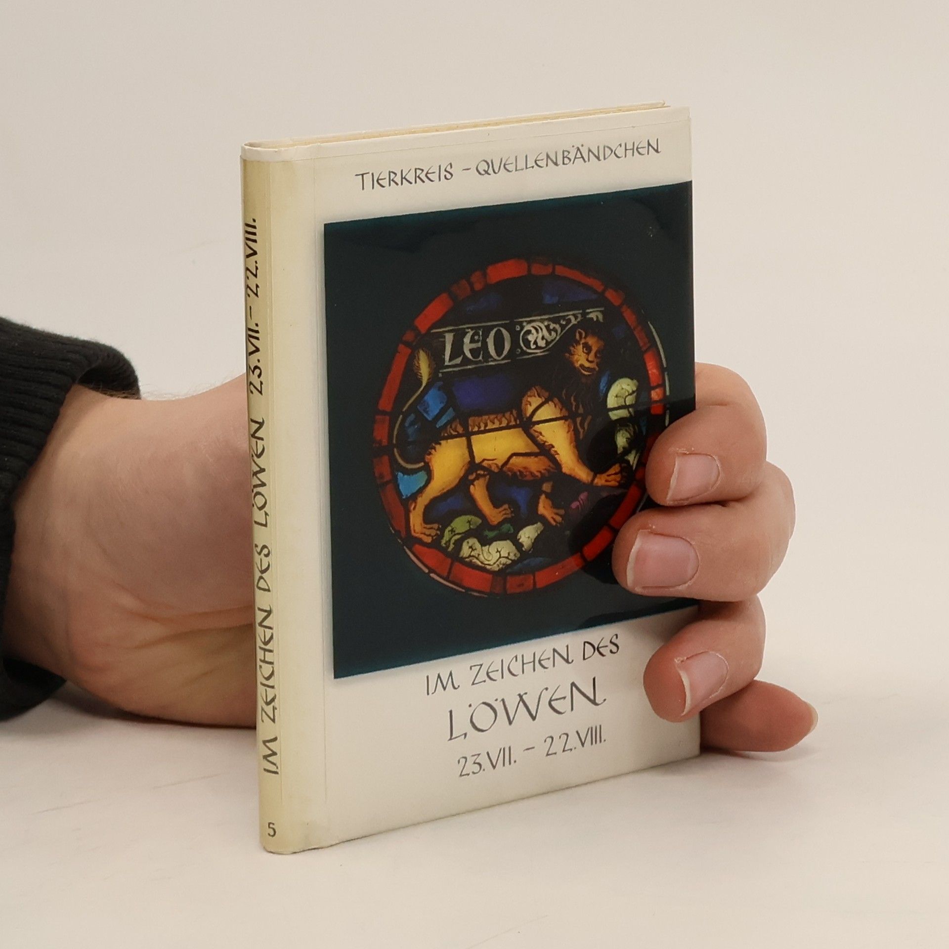 Various authors Im Zeichen des Löwen