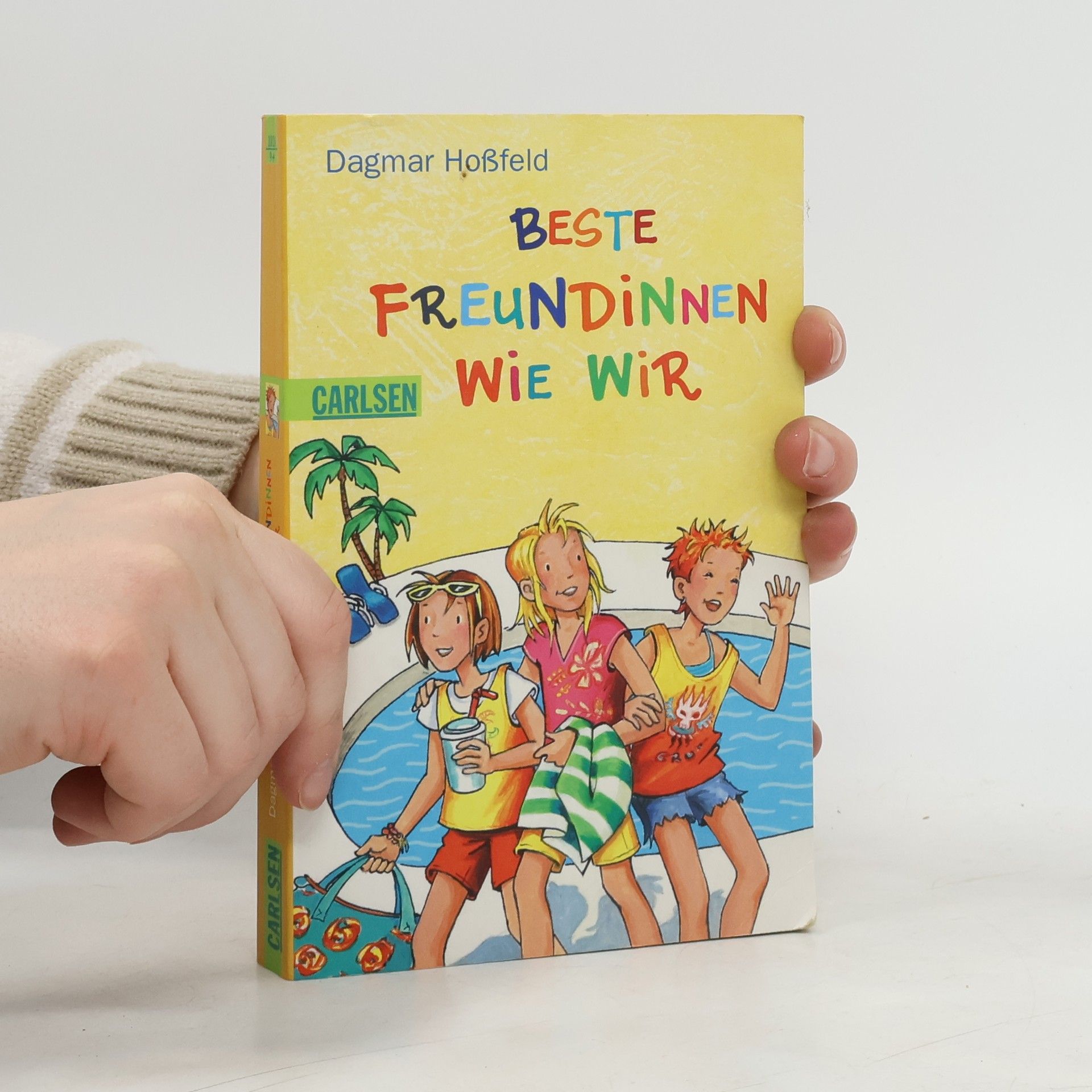 Dagmar Hossfeld Beste Freundinnen wie wir