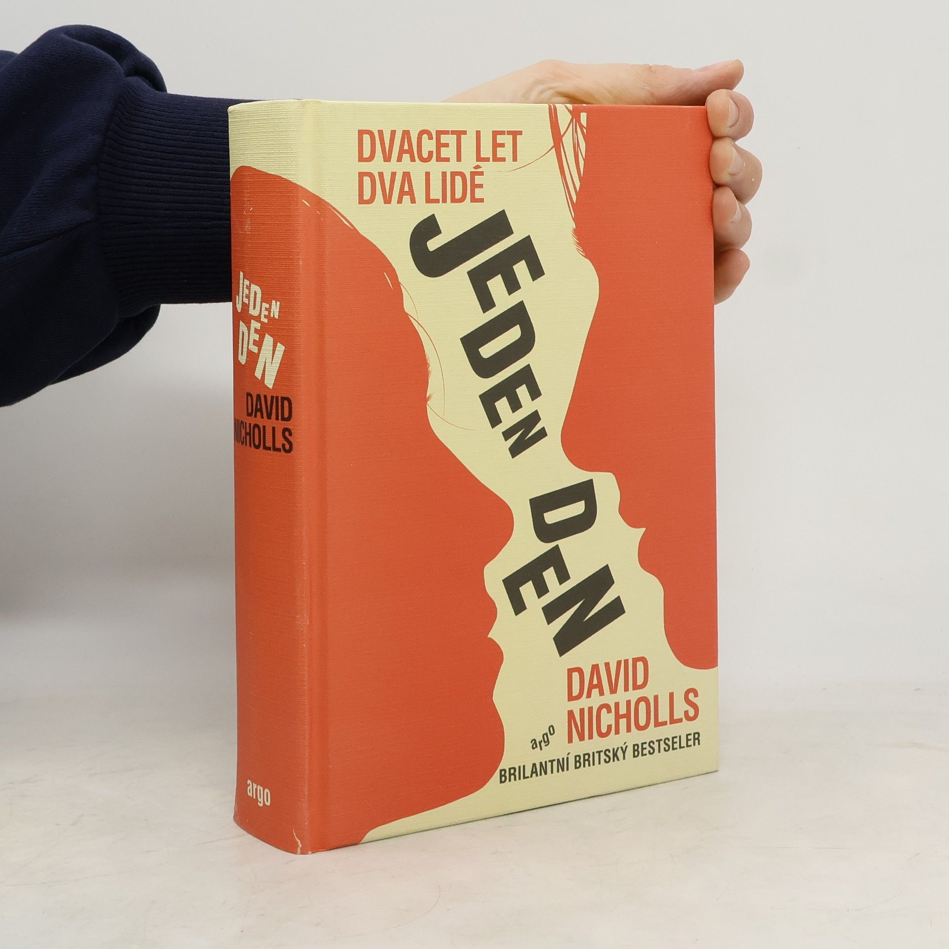 David Nicholls Jeden den