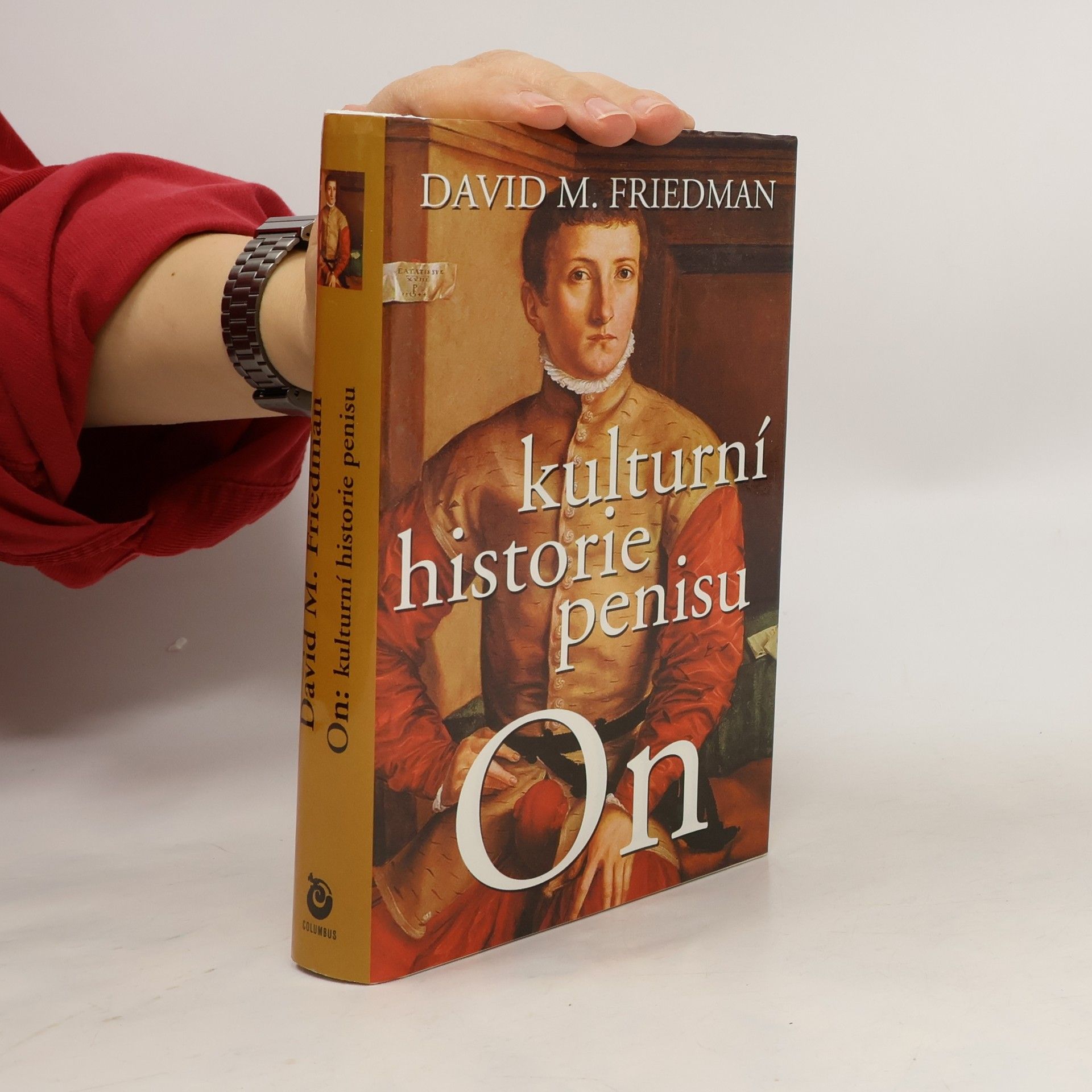 On: Kulturní historie penisu