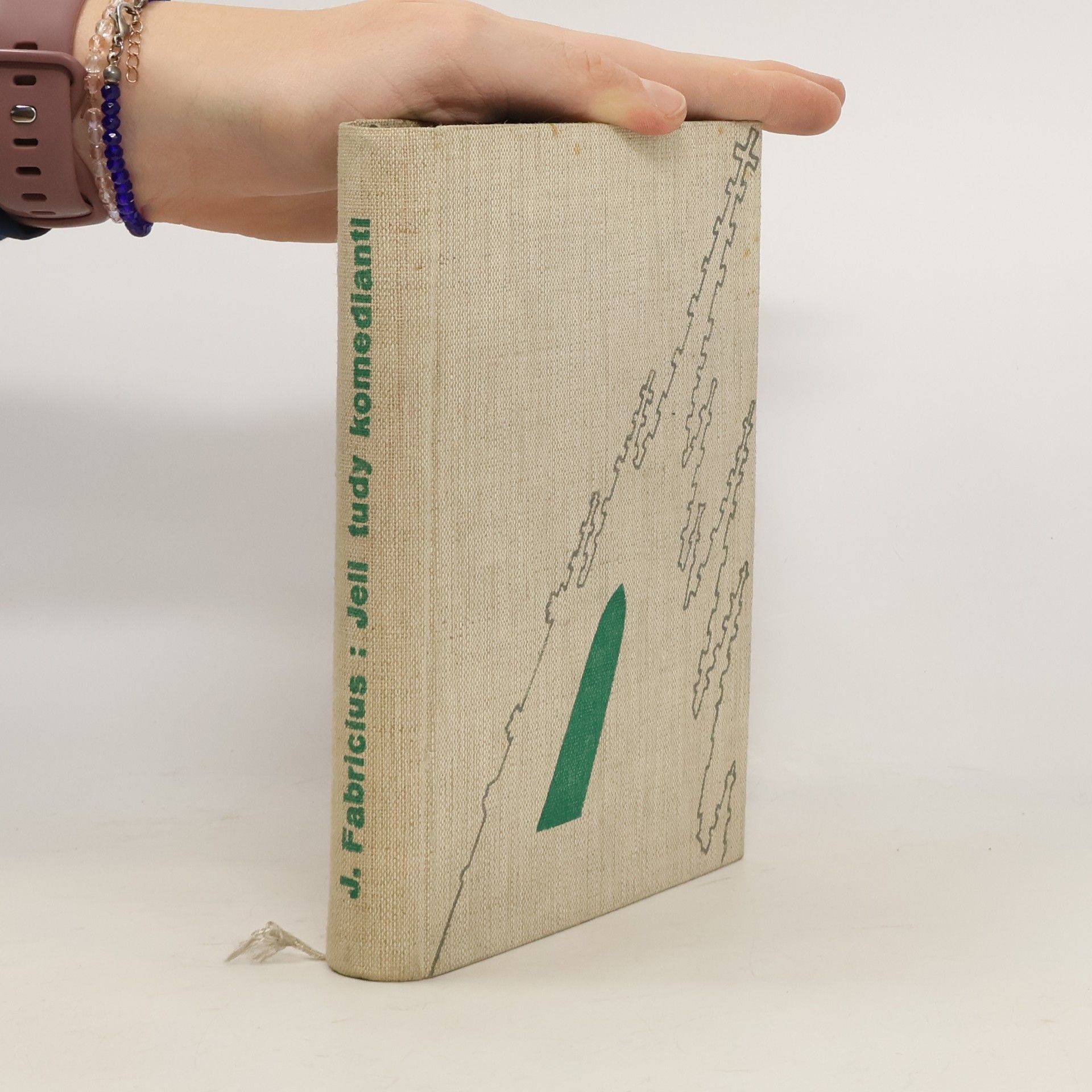 Jeli tudy komedianti