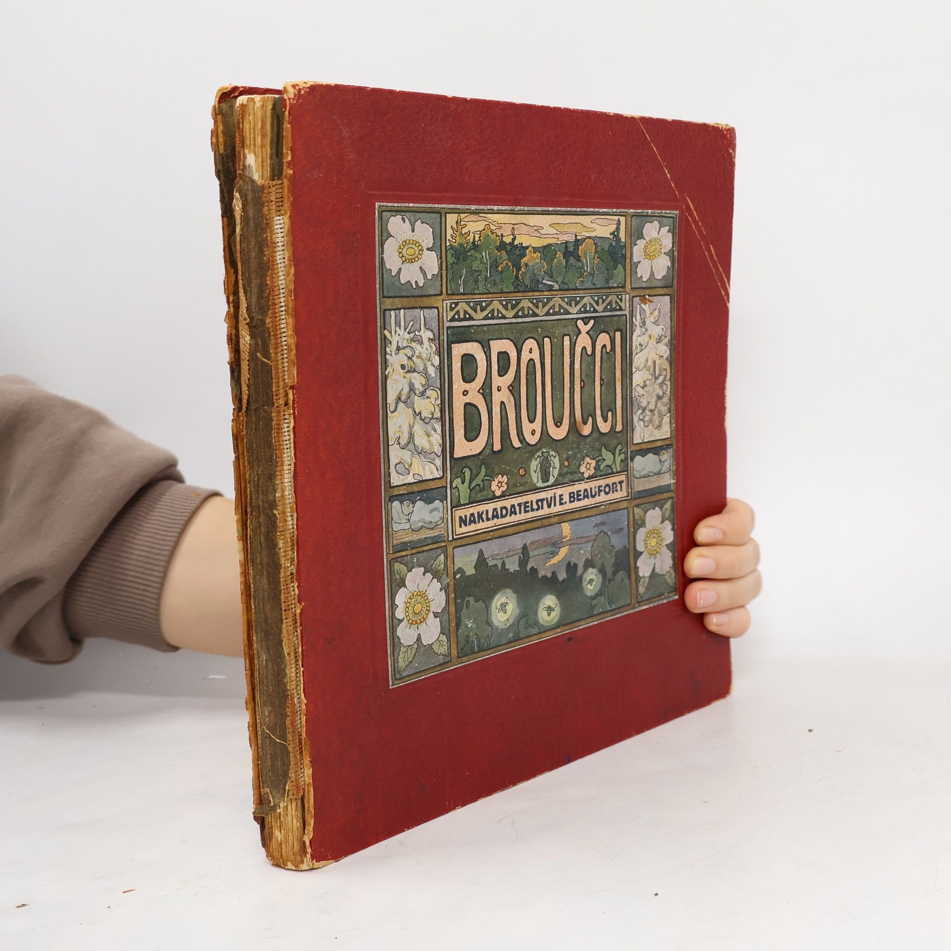 Jan Karafiát Broučci