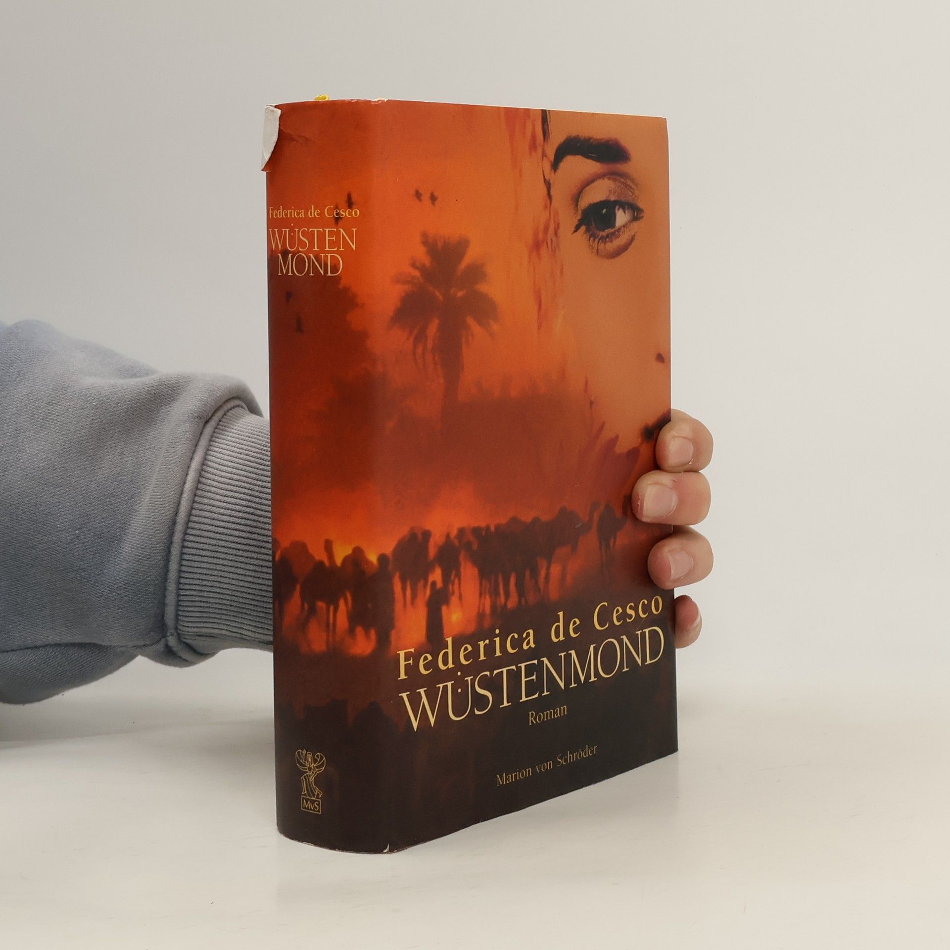 Federica de Cesco Wüstenmond