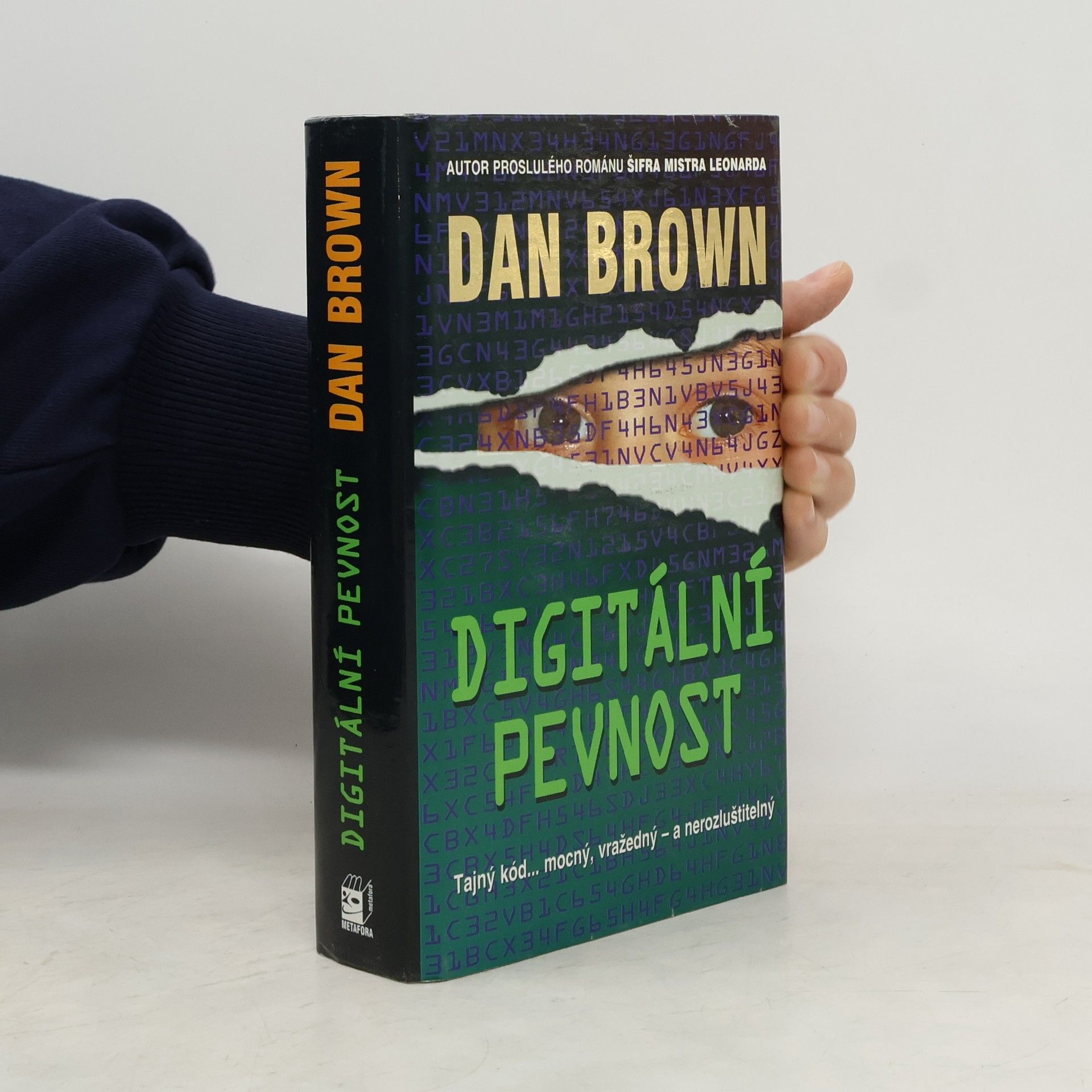 Dan Brown Digitální pevnost
