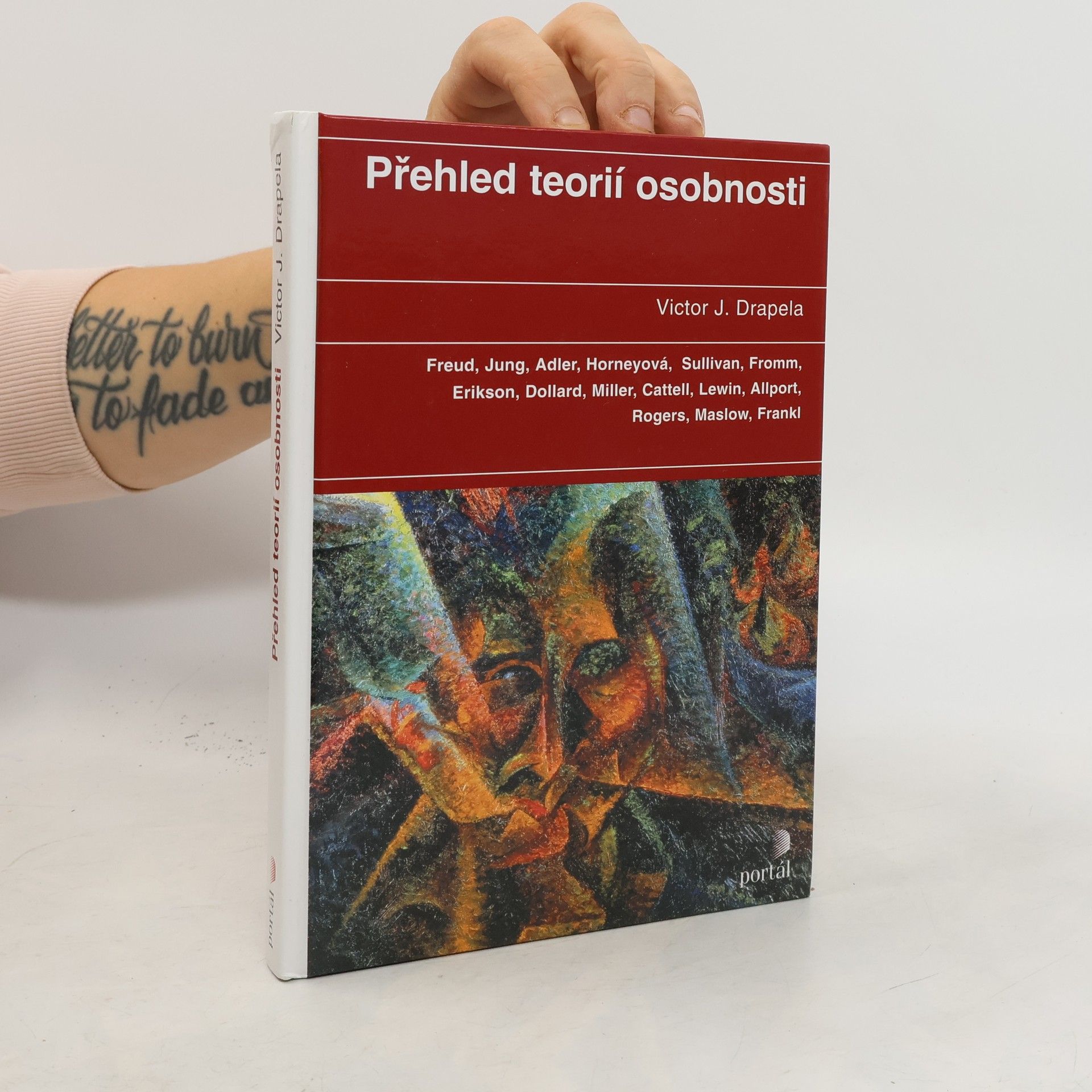 Viktor J. Drapela Přehled teorií osobnosti