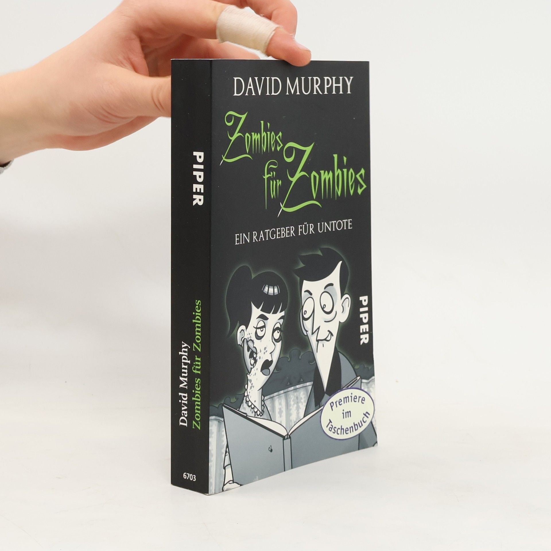 Zombies für Zombies