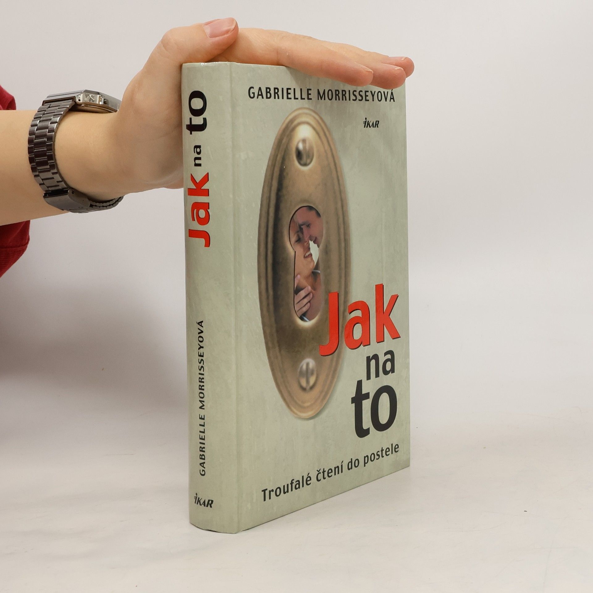 Gabrielle Morrissey Jak na to. Troufalé čtení do postele