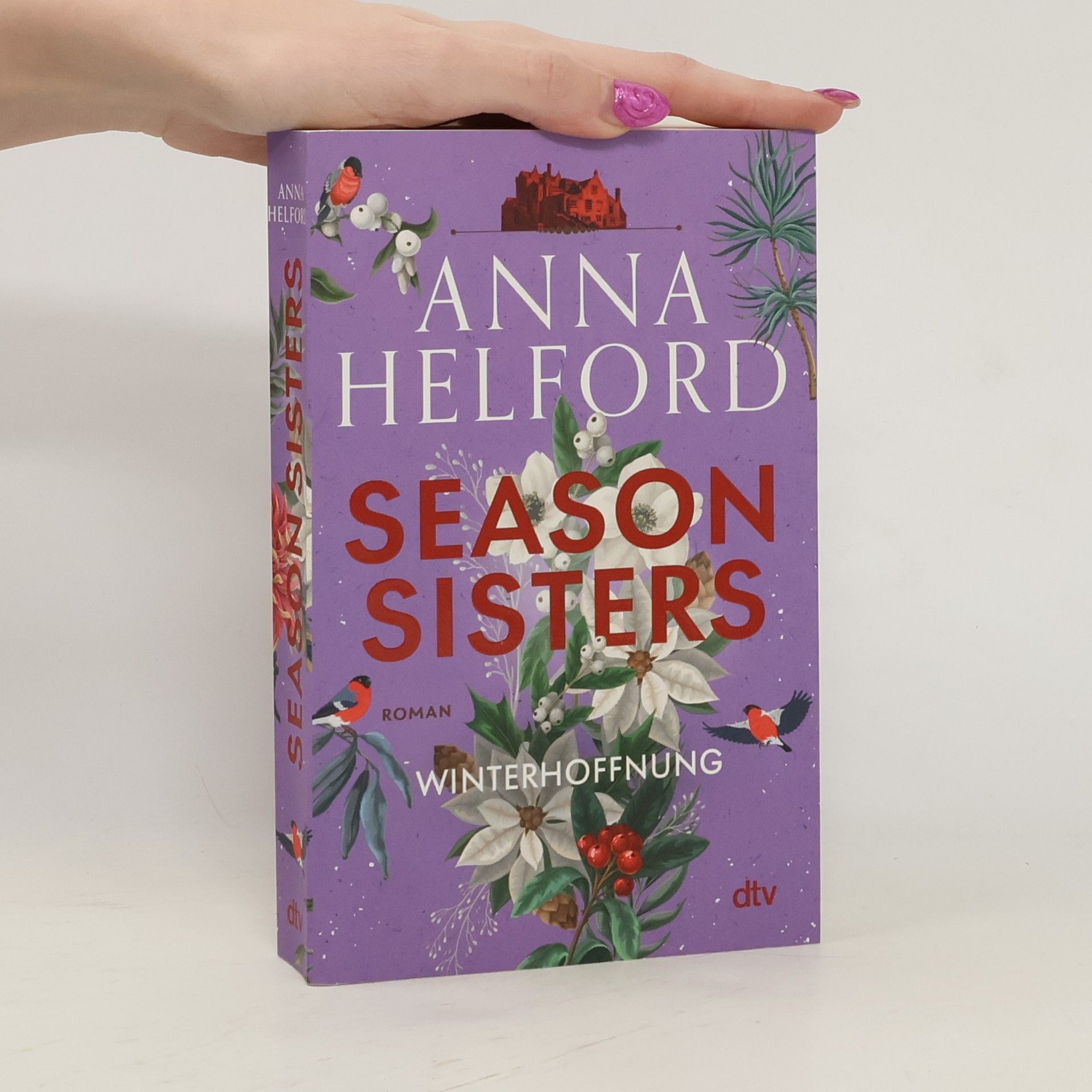 Anna Helford Winterhoffnung / Season Sisters Bd.4