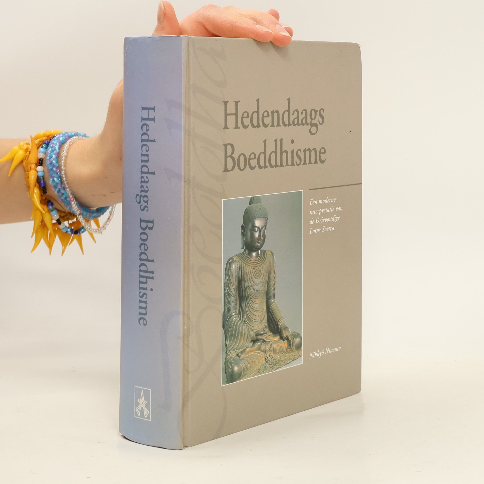 Nikkyó Niwano Hedendaags boeddhisme