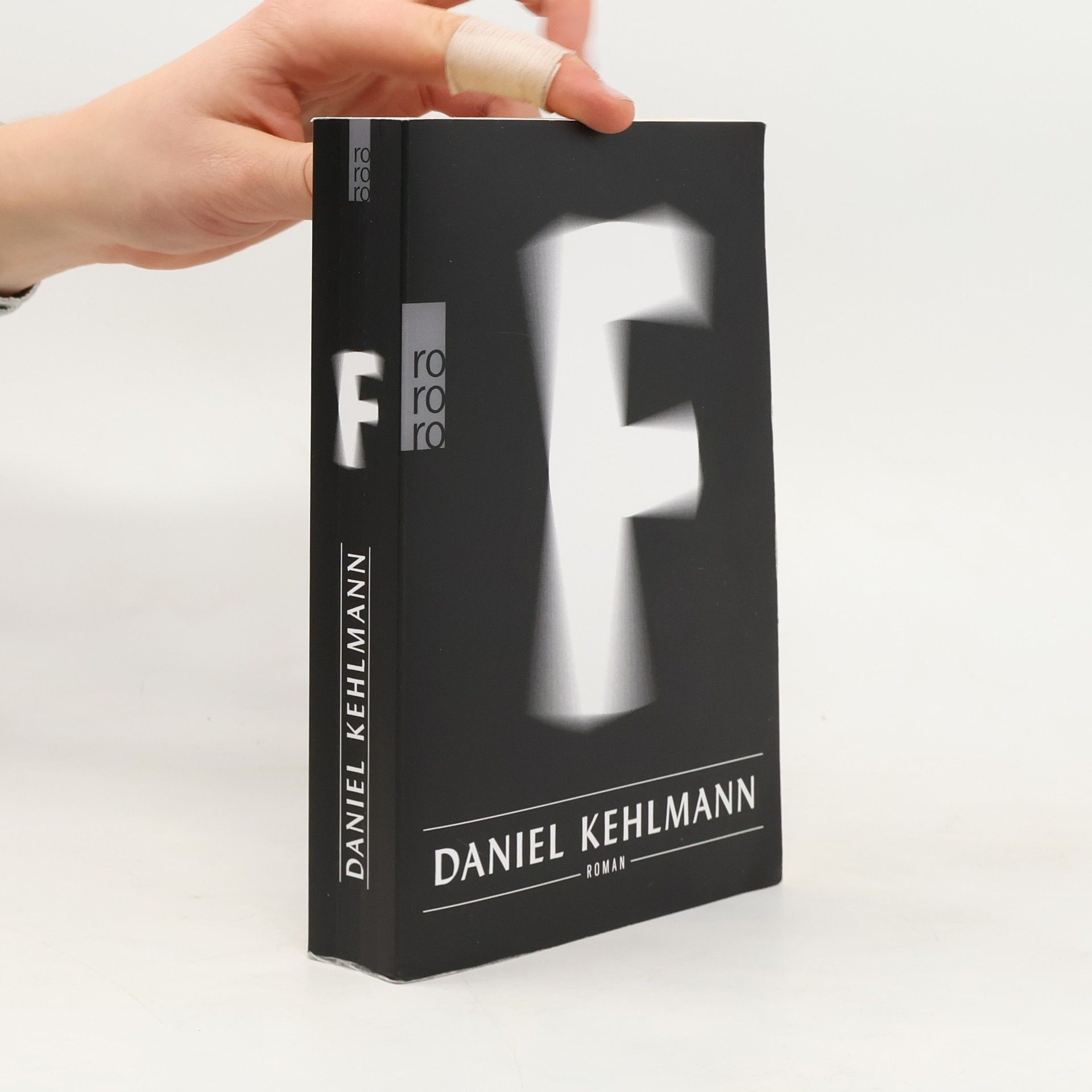 Daniel Kehlmann F