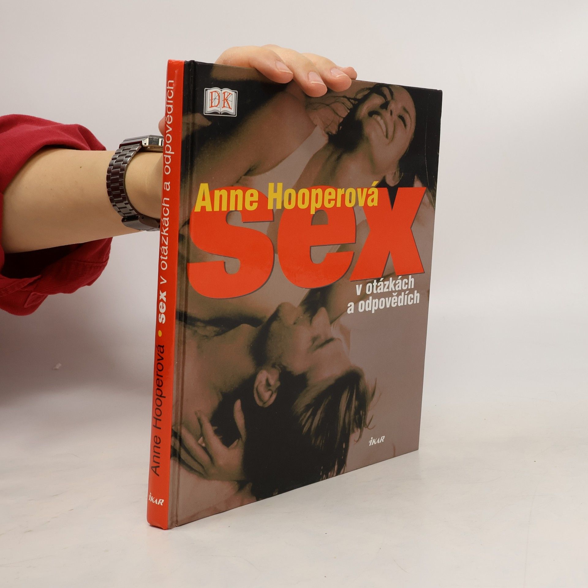 Anne Hooper Sex v otázkách a odpovědích