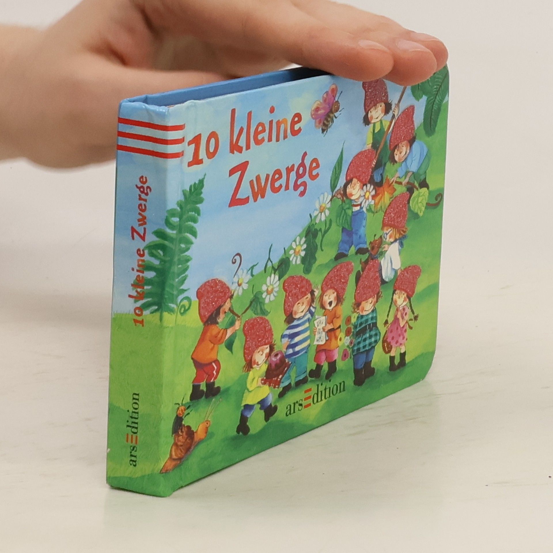 Collectif d'auteurs 10 kleine Zwerge