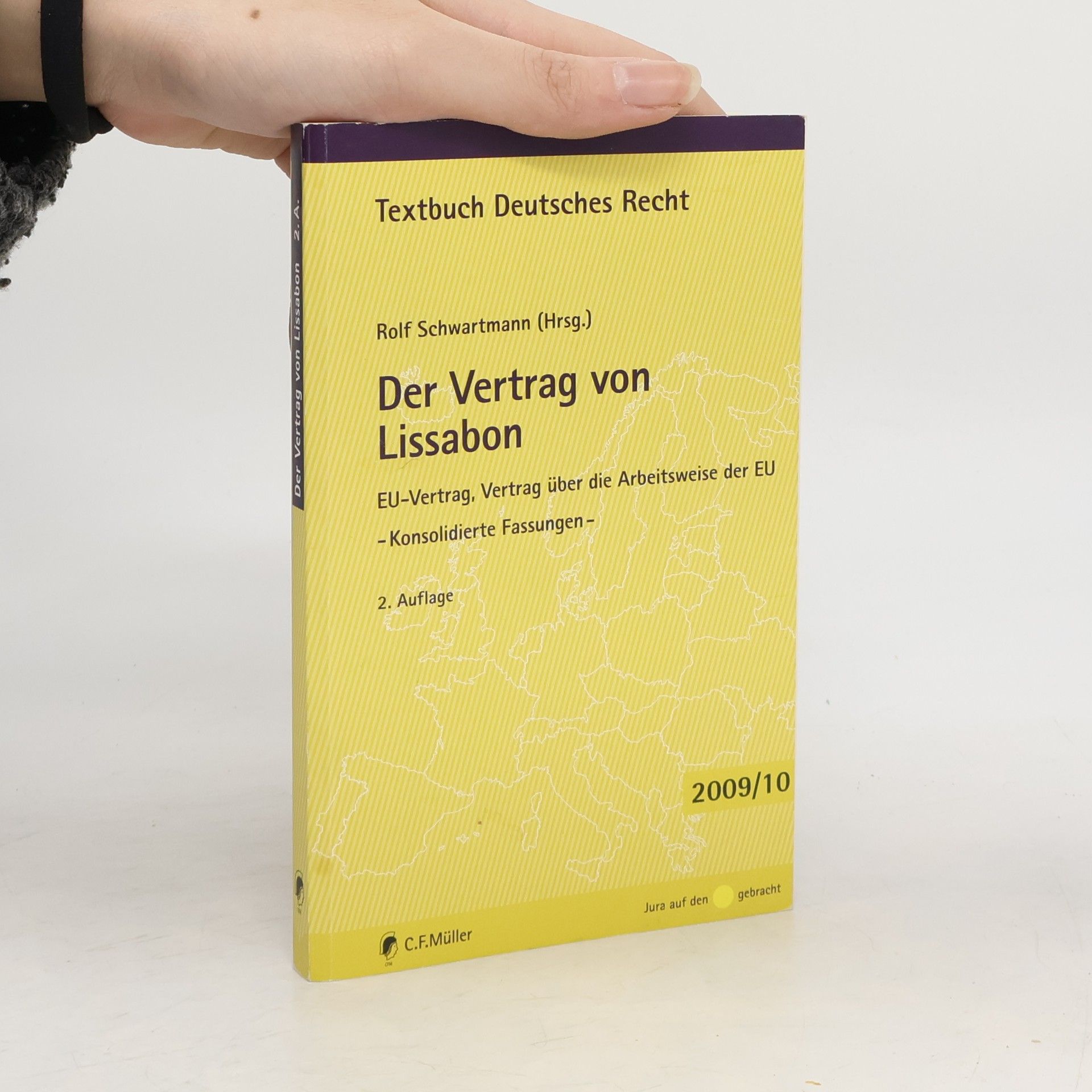 Der Vertrag von Lissabon