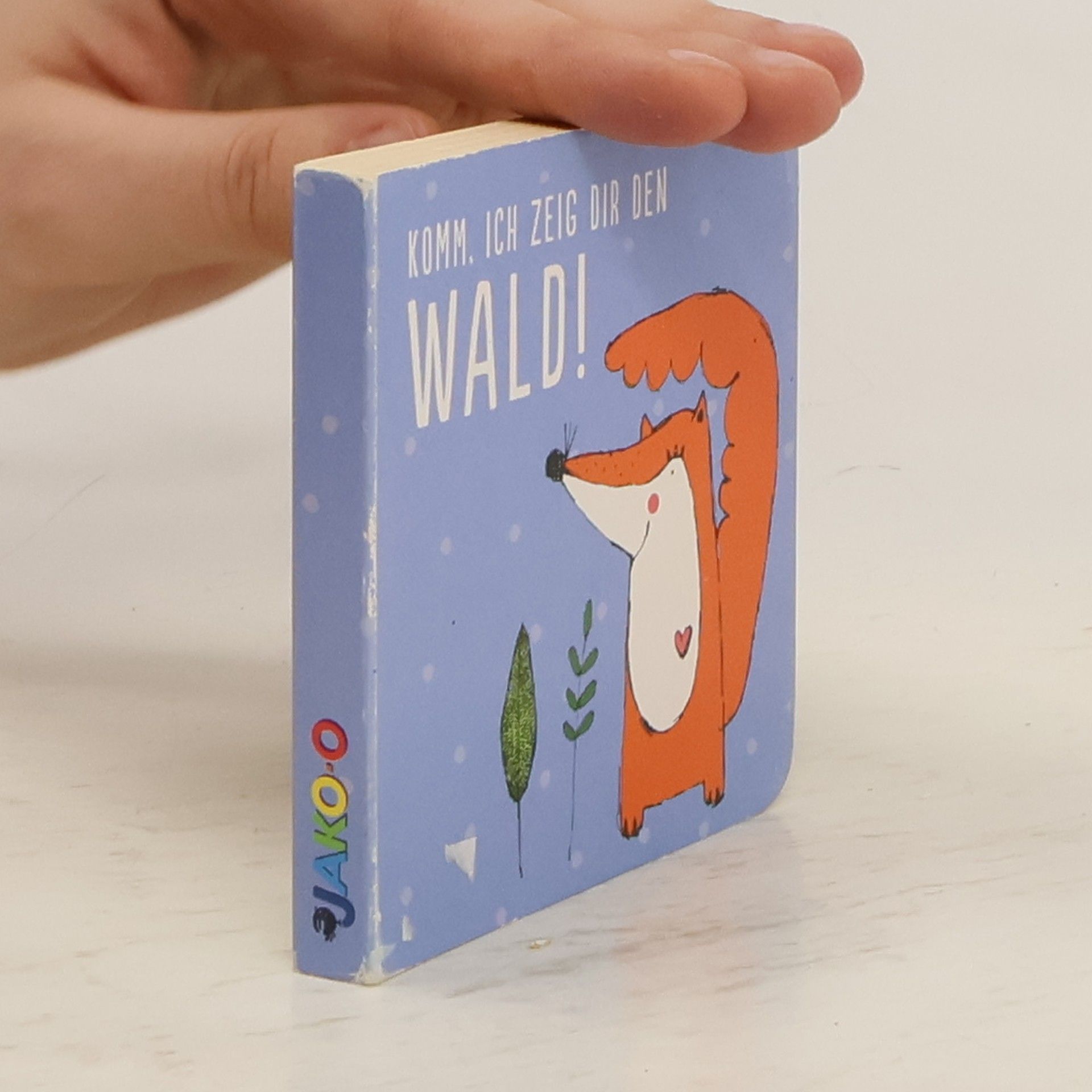 Autorenkollektiv Komm, ich zeig dir den Wald!