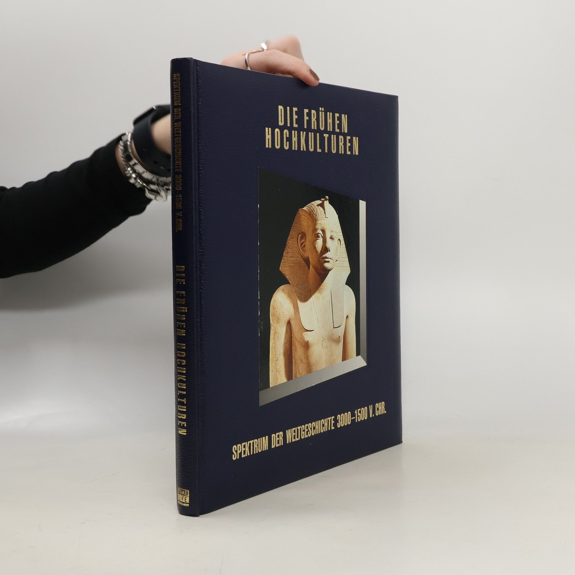 Robin Richman Die frühen Hochkulturen