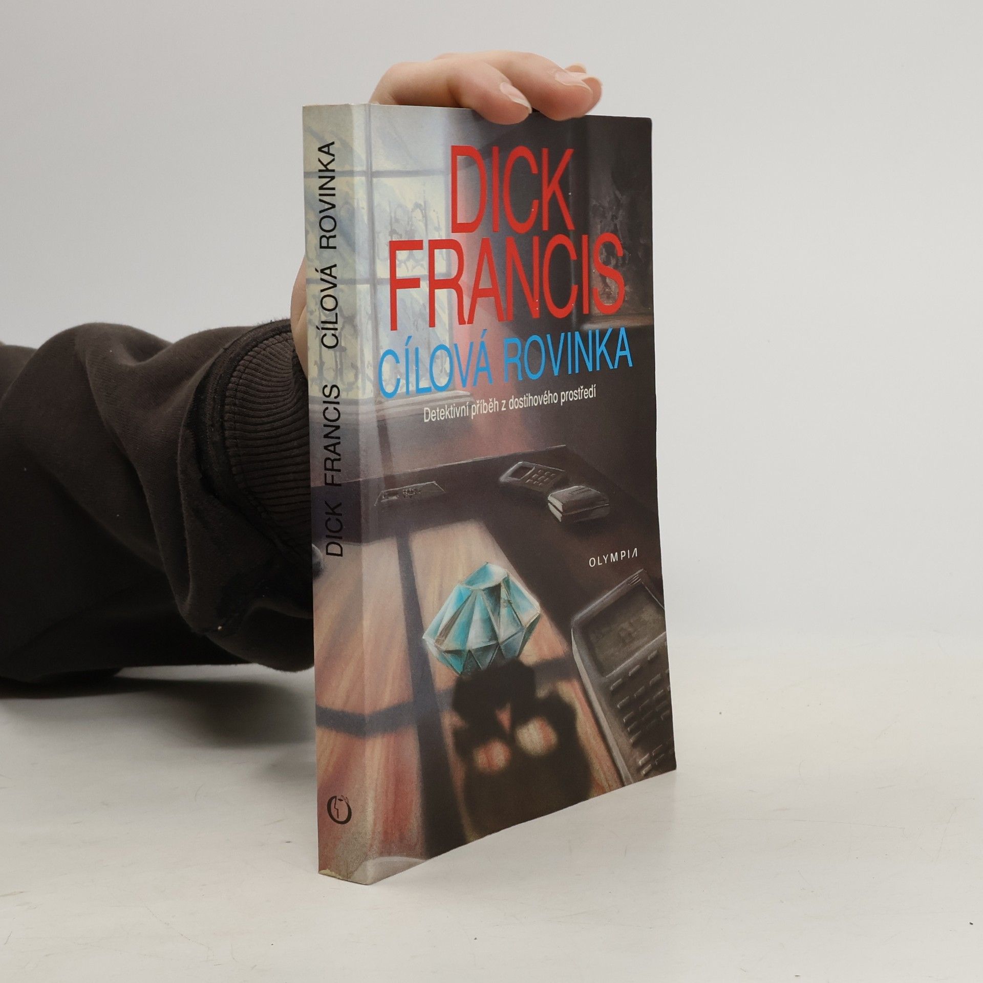 Dick Francis Cílová Rovinka