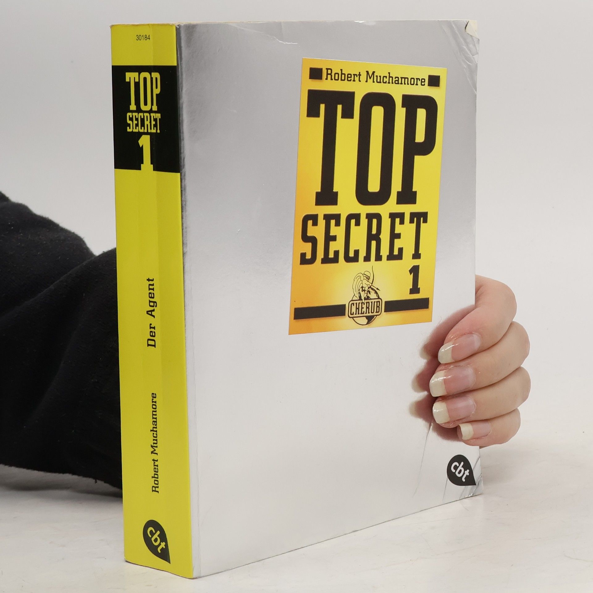 Robert Muchamore Top secret 1