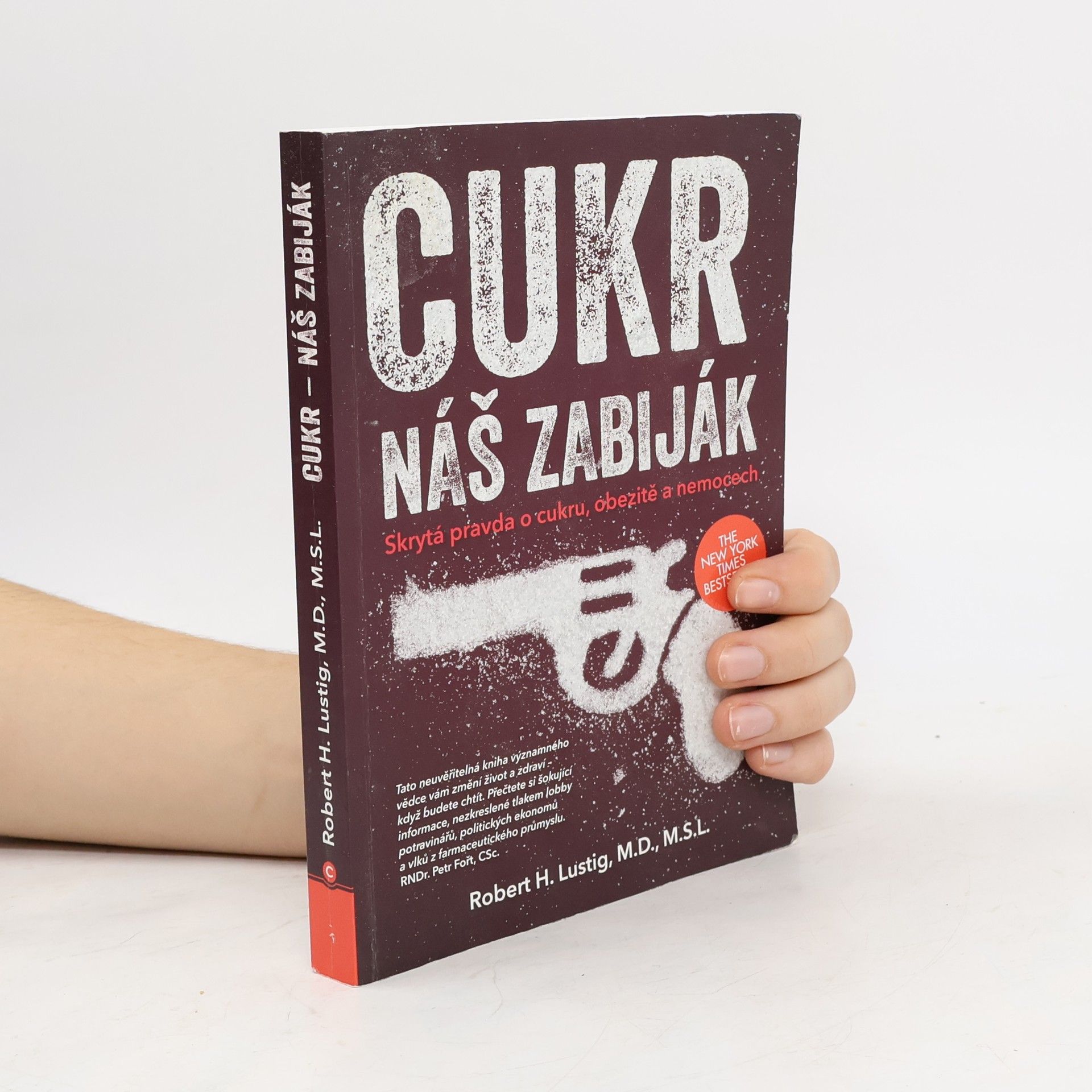 Cukr. Náš zabiják