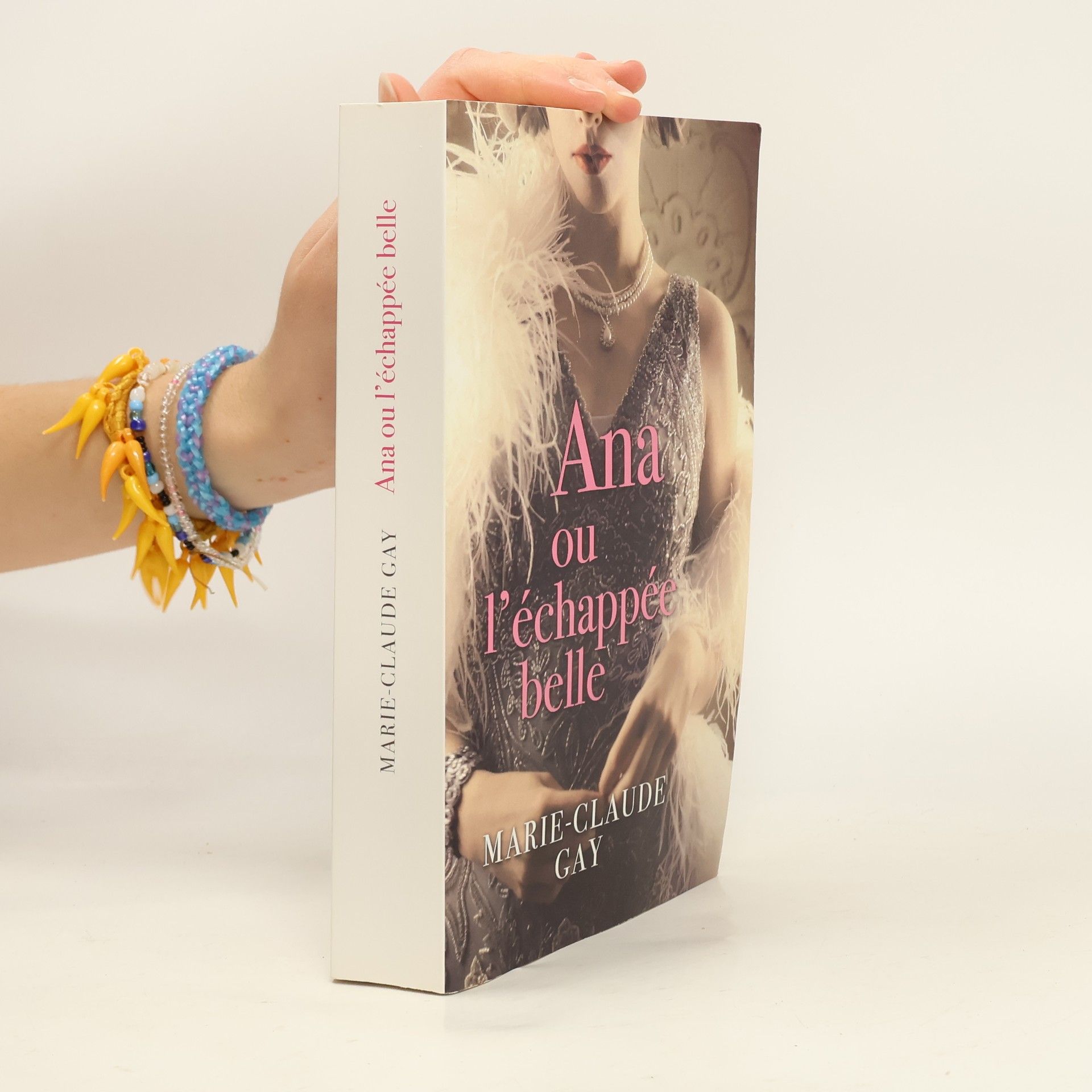 Ana ou L'échappée belle - L'intégrale