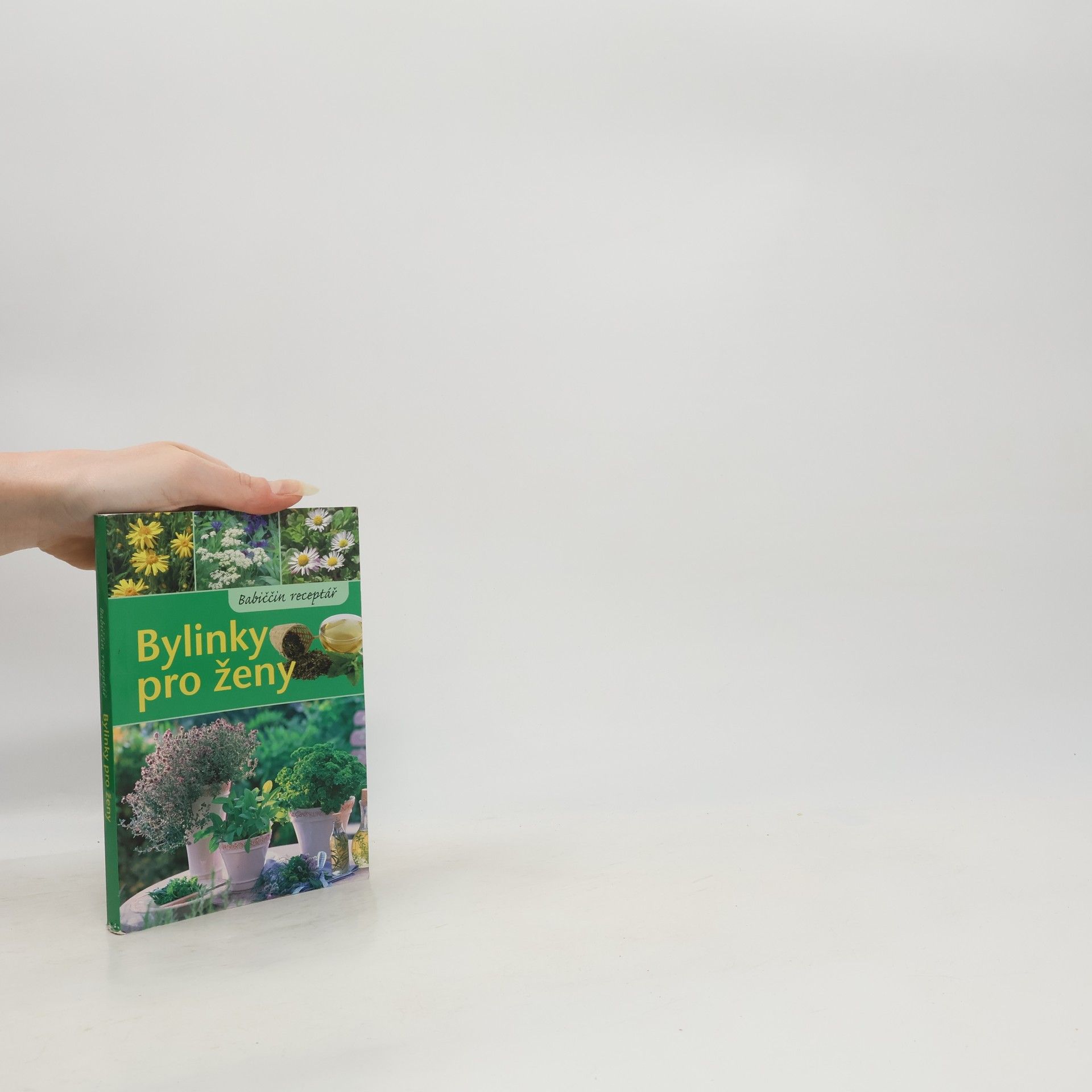 Heide Fischer Bylinky pro ženy