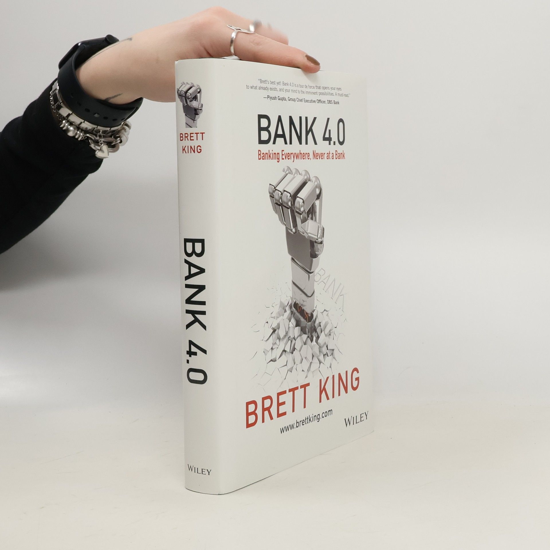 Brett King Bank 4.0