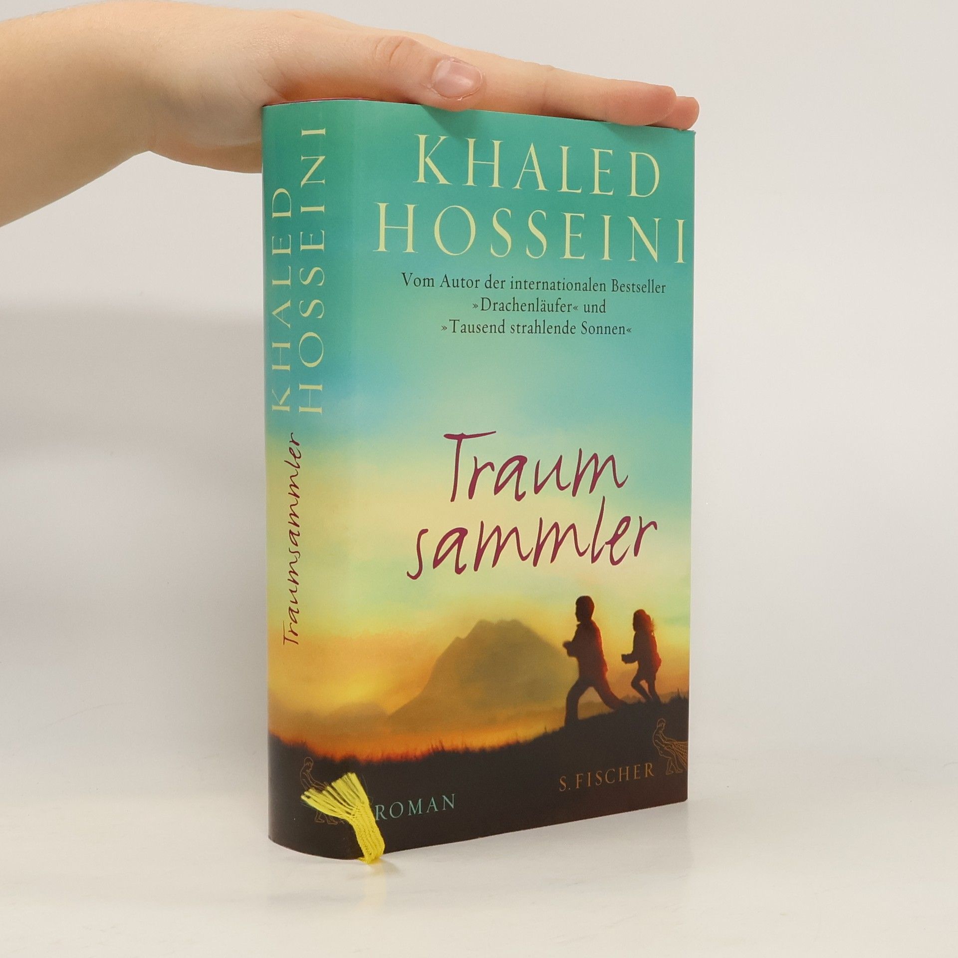 Khaled Hosseini Traumsammler