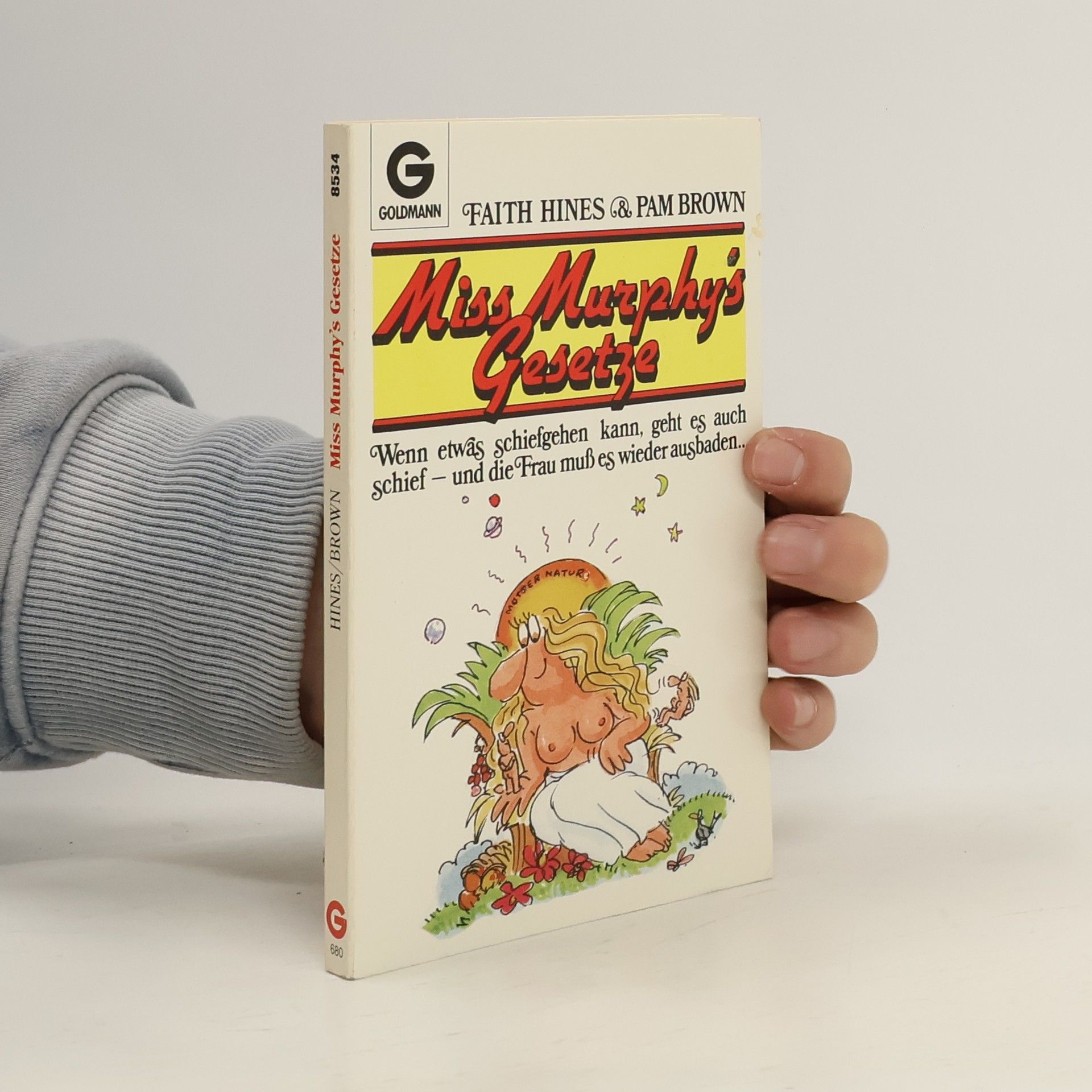 Miss Murphy's Gesetze